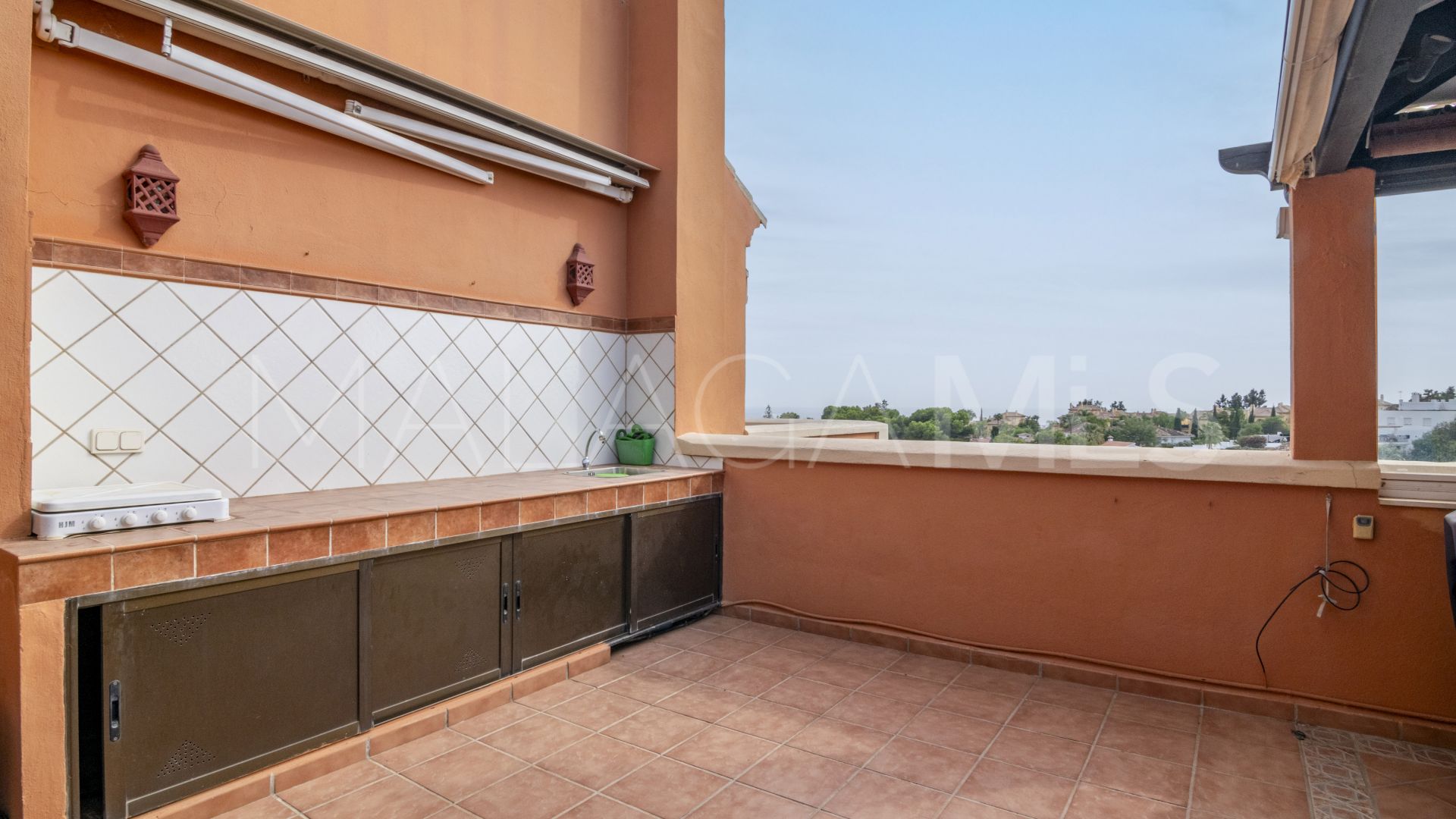 3 bedrooms duplex penthouse in Andalucia Alta for sale