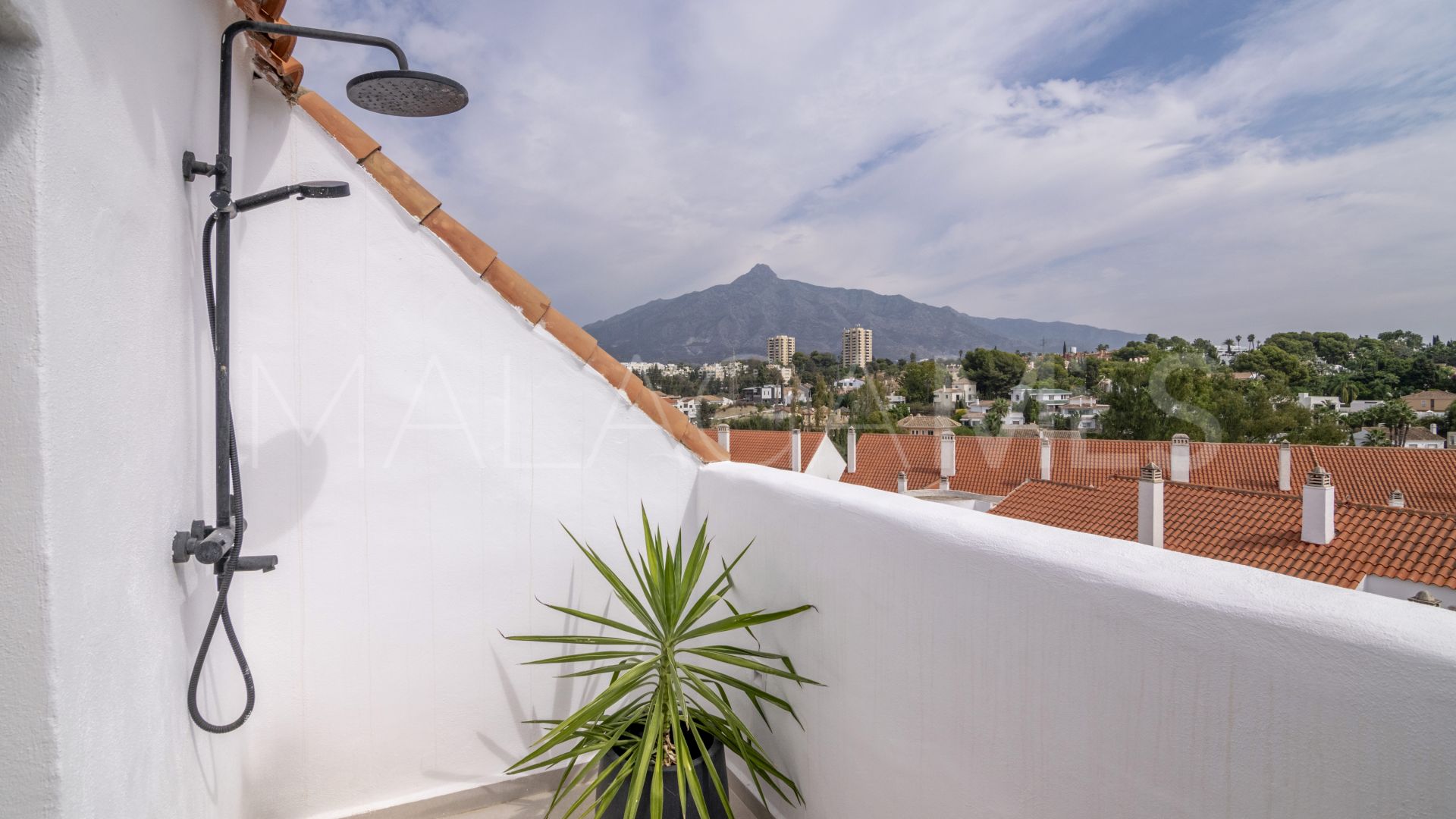 Atico duplex a la venta in La Maestranza