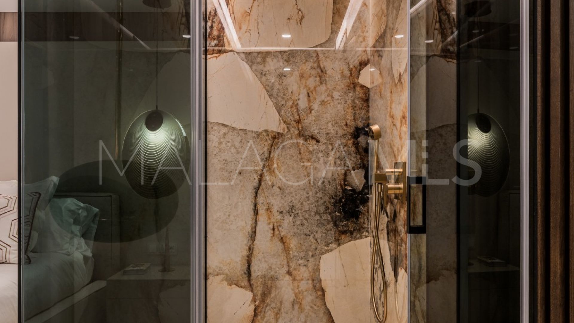 Wohnung for sale in Los Monteros Palm Beach