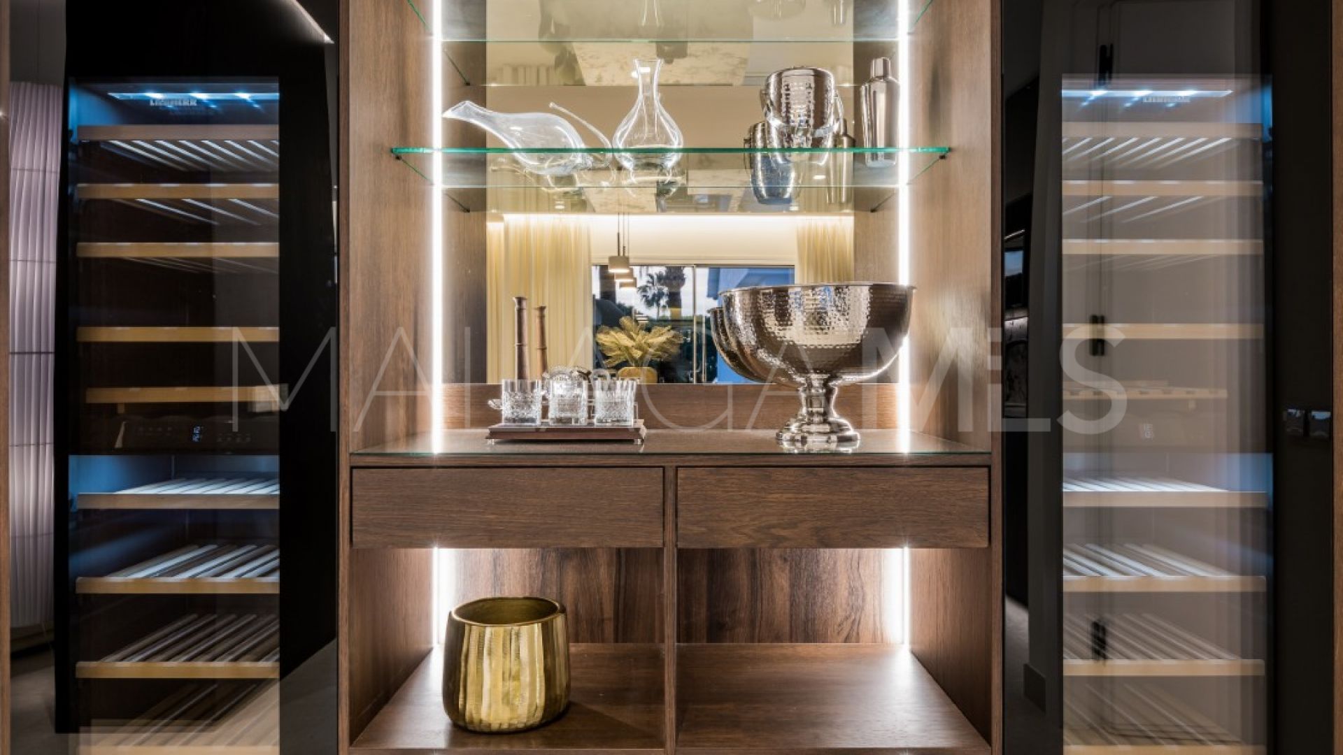 Wohnung for sale in Los Monteros Palm Beach