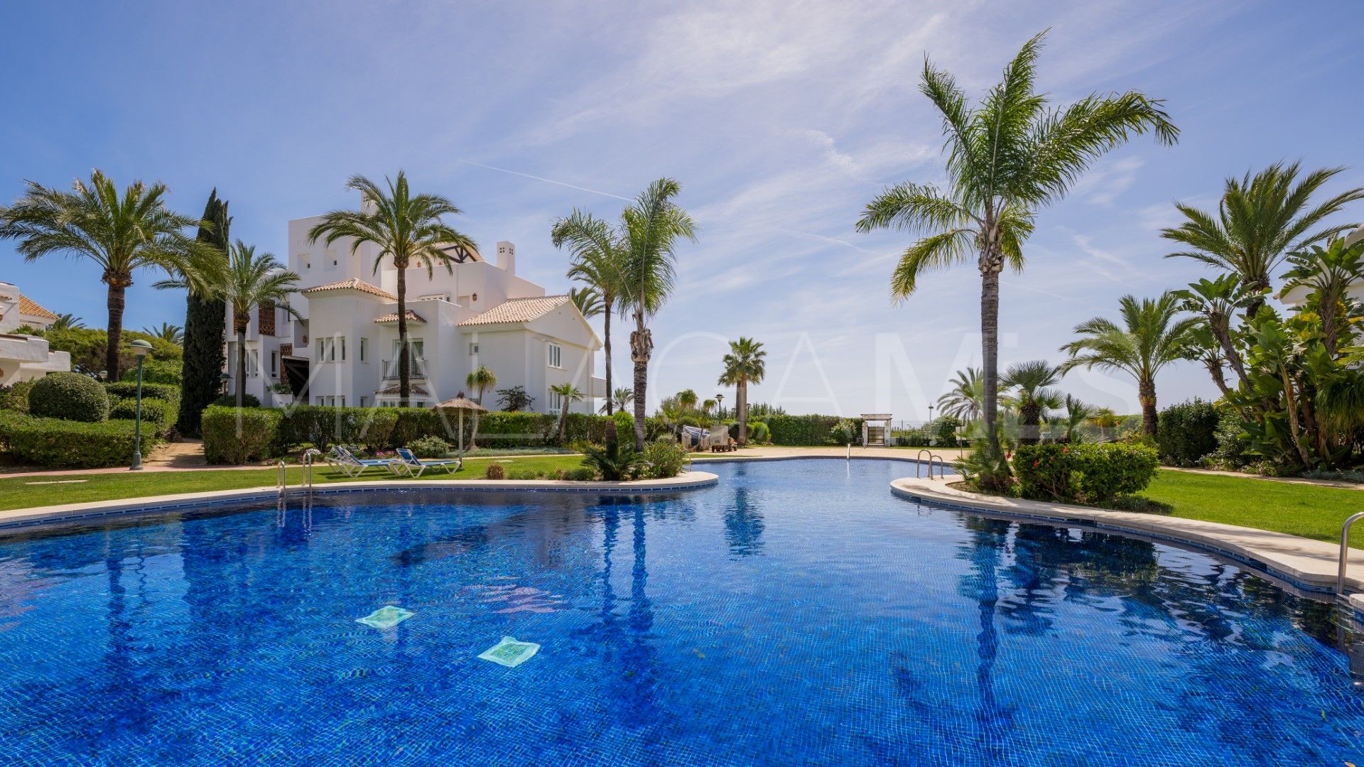 Wohnung for sale in Los Monteros Palm Beach