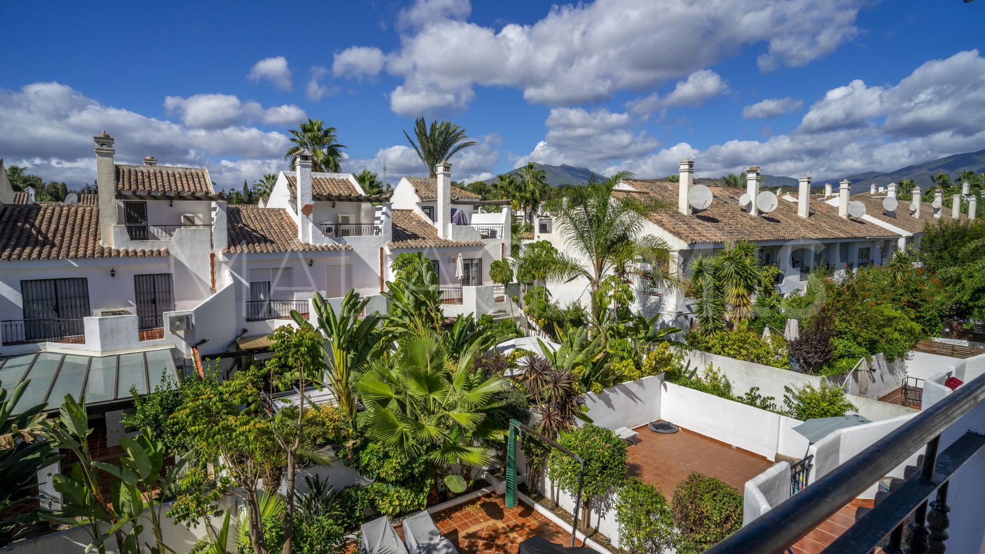 Maison de ville for sale in Los Naranjos de Marbella