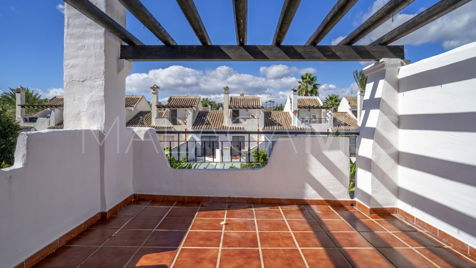 Maison de ville for sale in Los Naranjos de Marbella