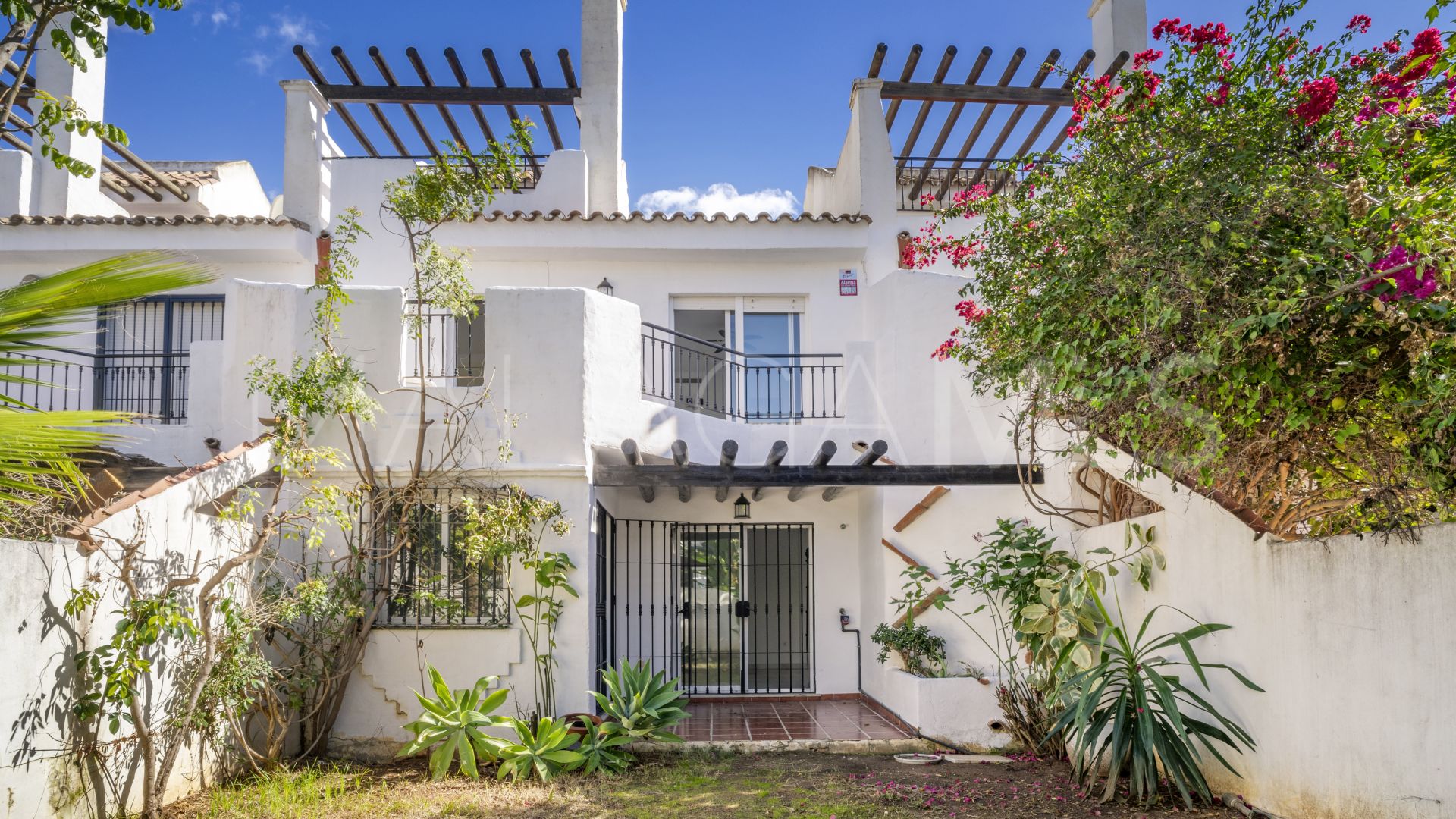 Maison de ville for sale in Los Naranjos de Marbella