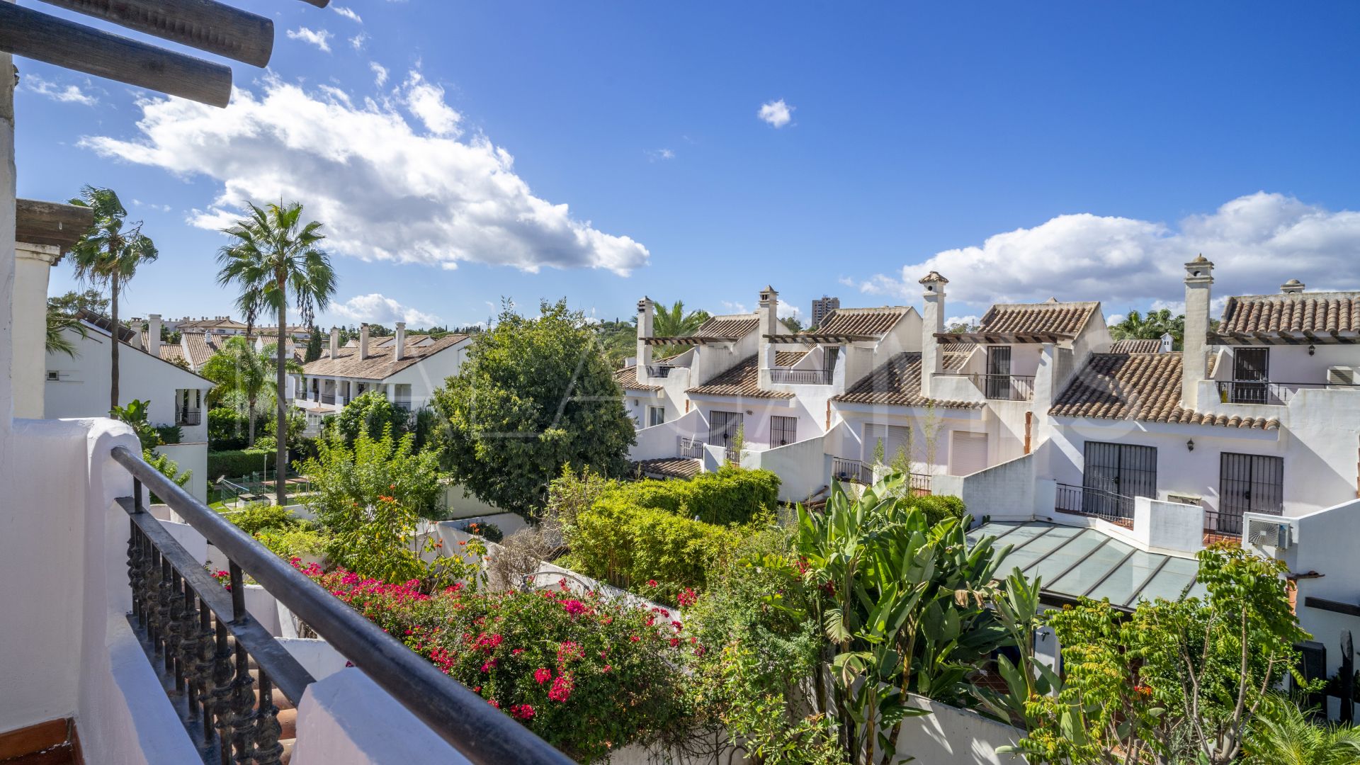 Maison de ville for sale in Los Naranjos de Marbella