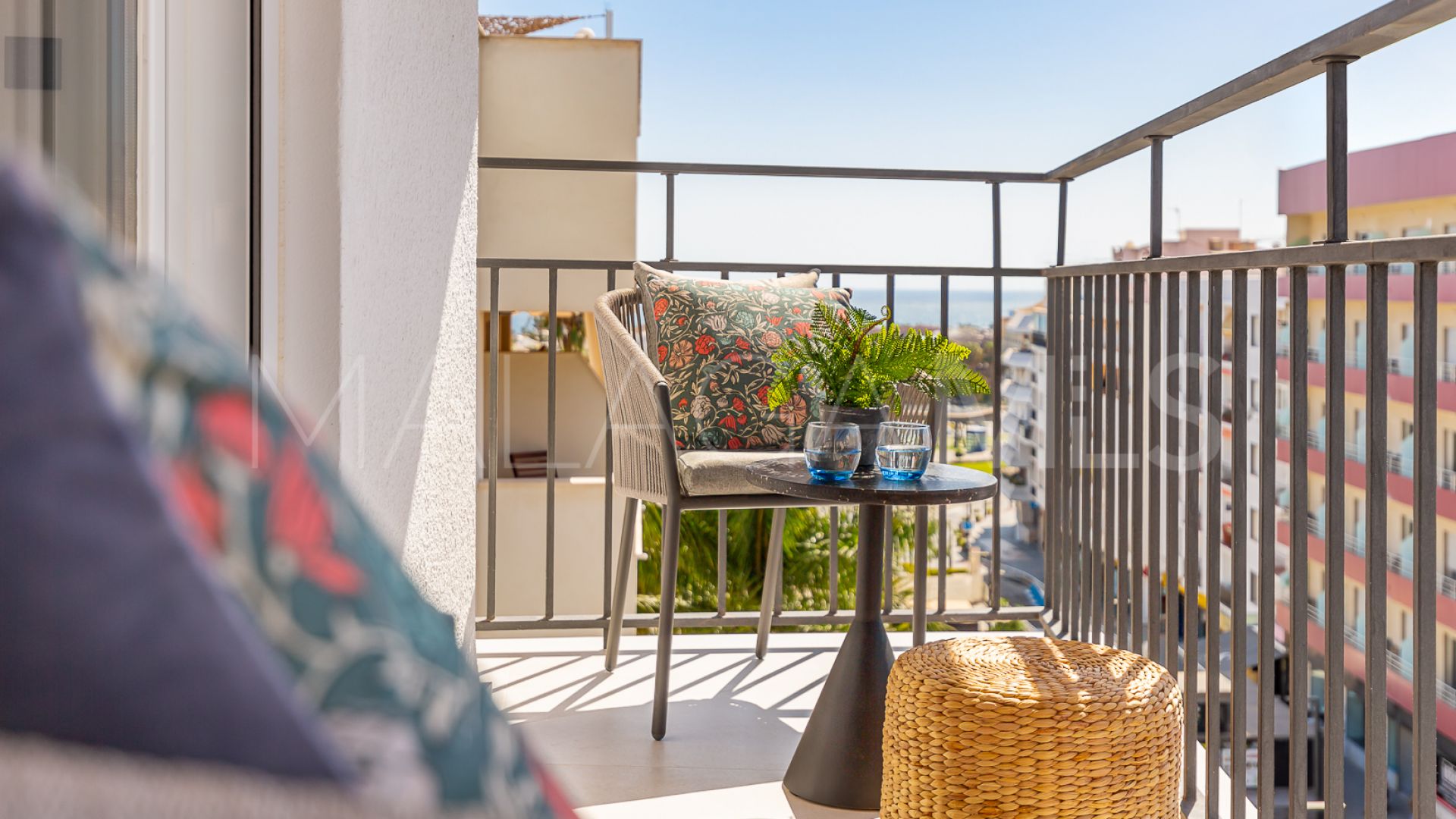 Appartement terrasse for sale in San Pedro de Alcantara