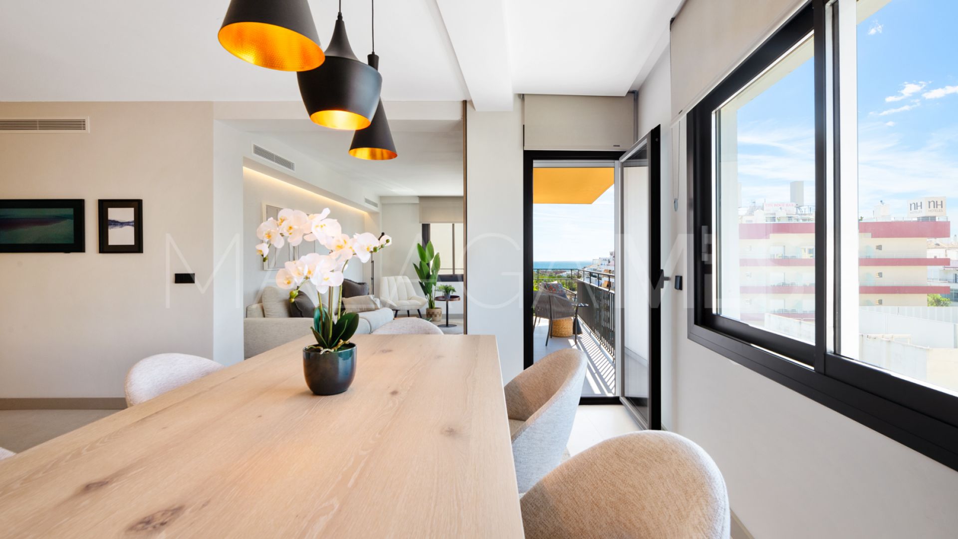 Penthaus for sale in S. Pedro Centro