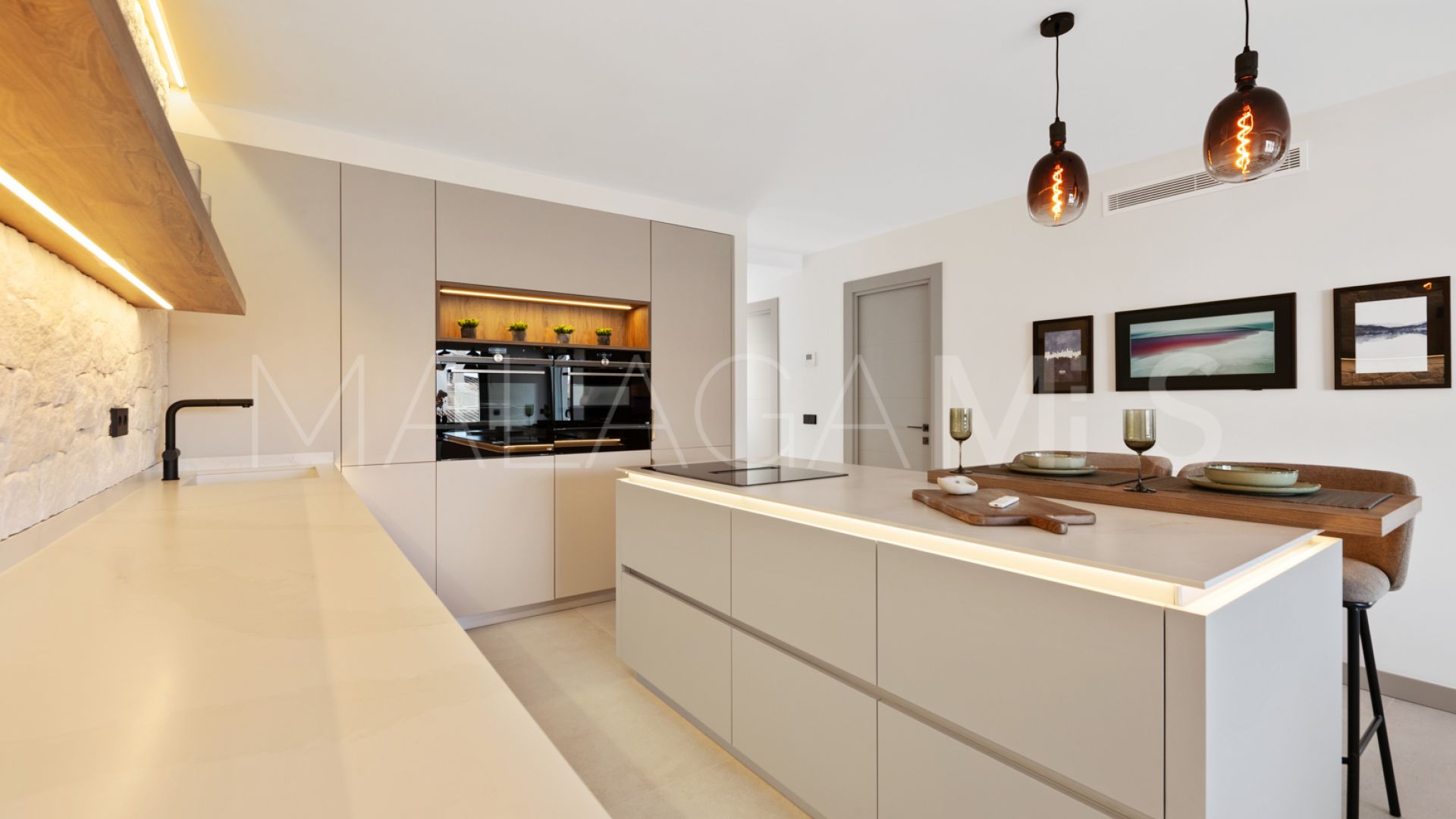 Penthaus for sale in S. Pedro Centro