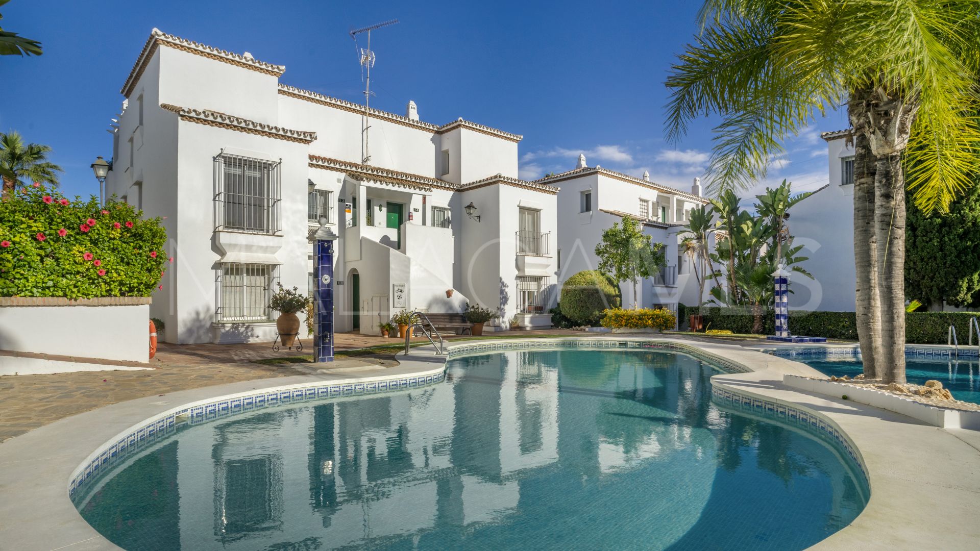 Duplex penthouse for sale in Rocio de Nagüeles