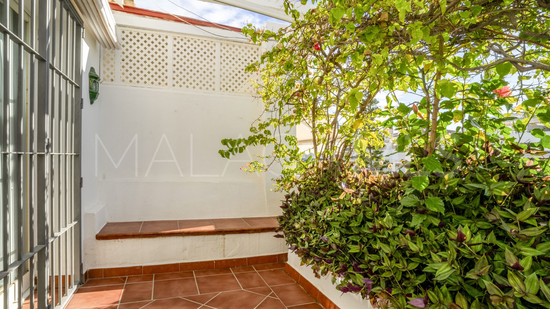 Duplex penthouse for sale in Rocio de Nagüeles