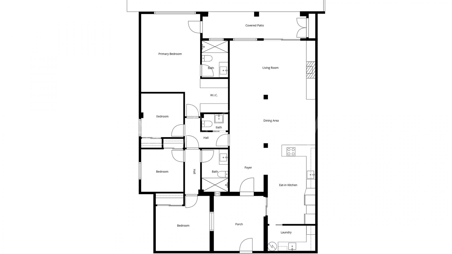 Radhus for sale in Los Potros