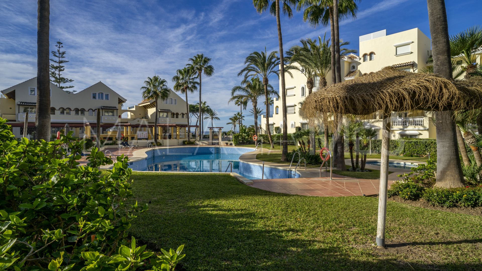 White Pearl Beach, apartamento planta baja with 2 bedrooms for sale