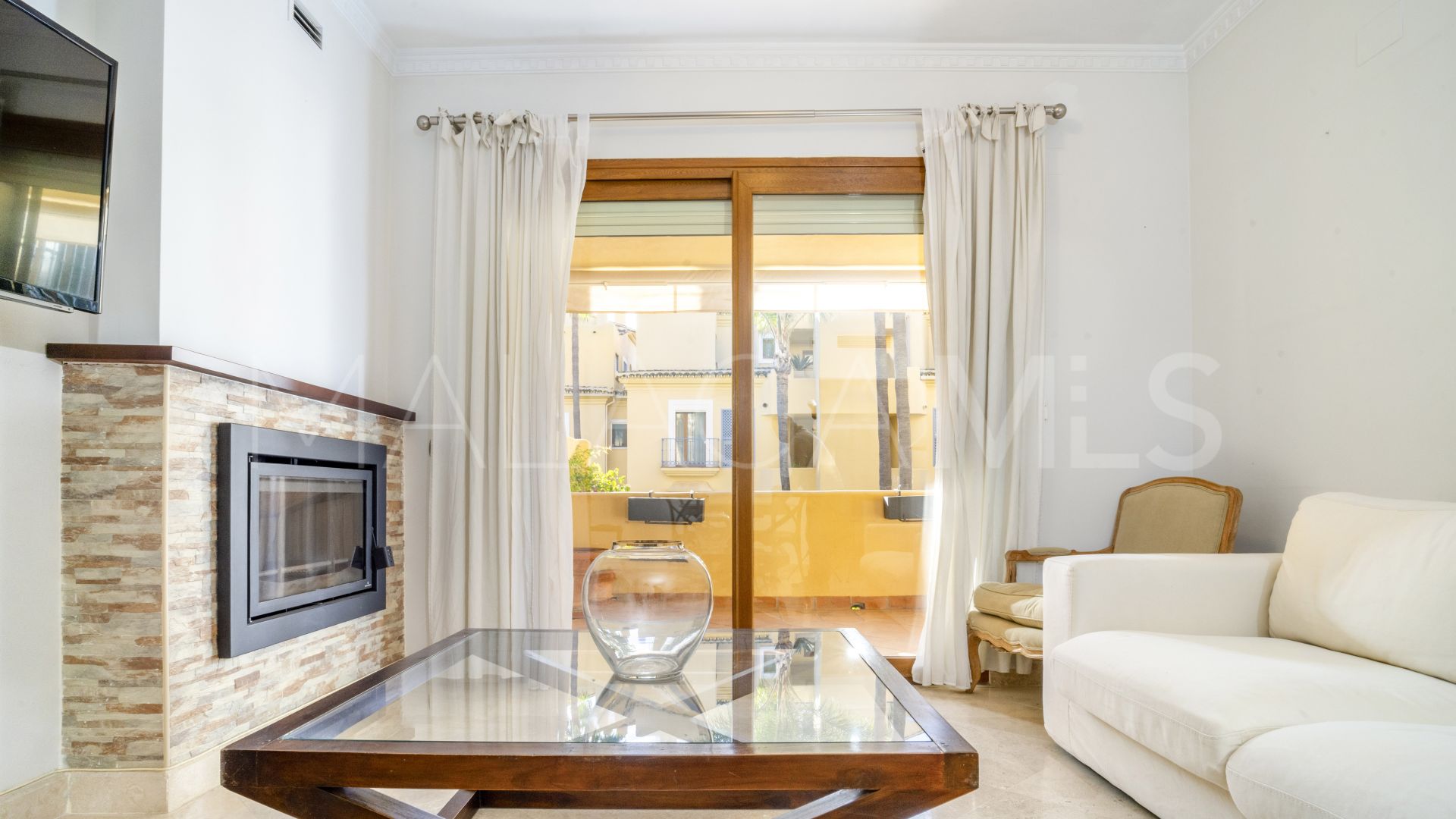 For sale Single Homes Nagüeles ground floor apartment