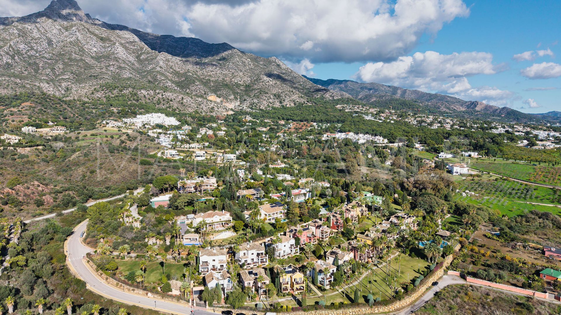 For sale La Capellania villa