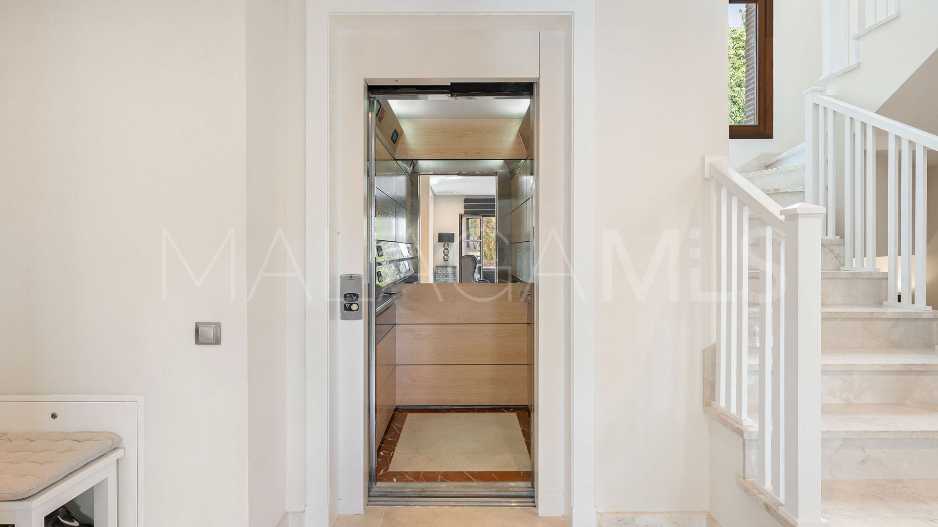 For sale La Capellania villa