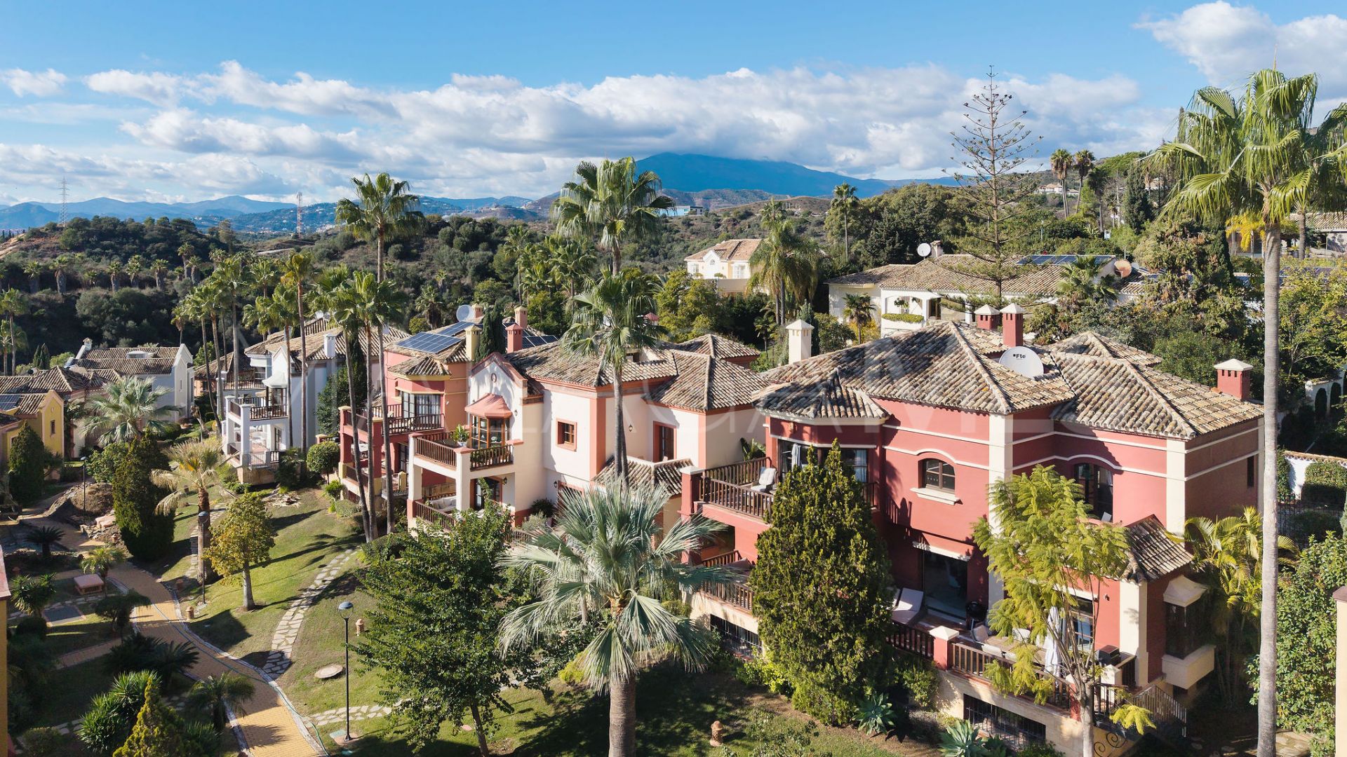 For sale La Capellania villa