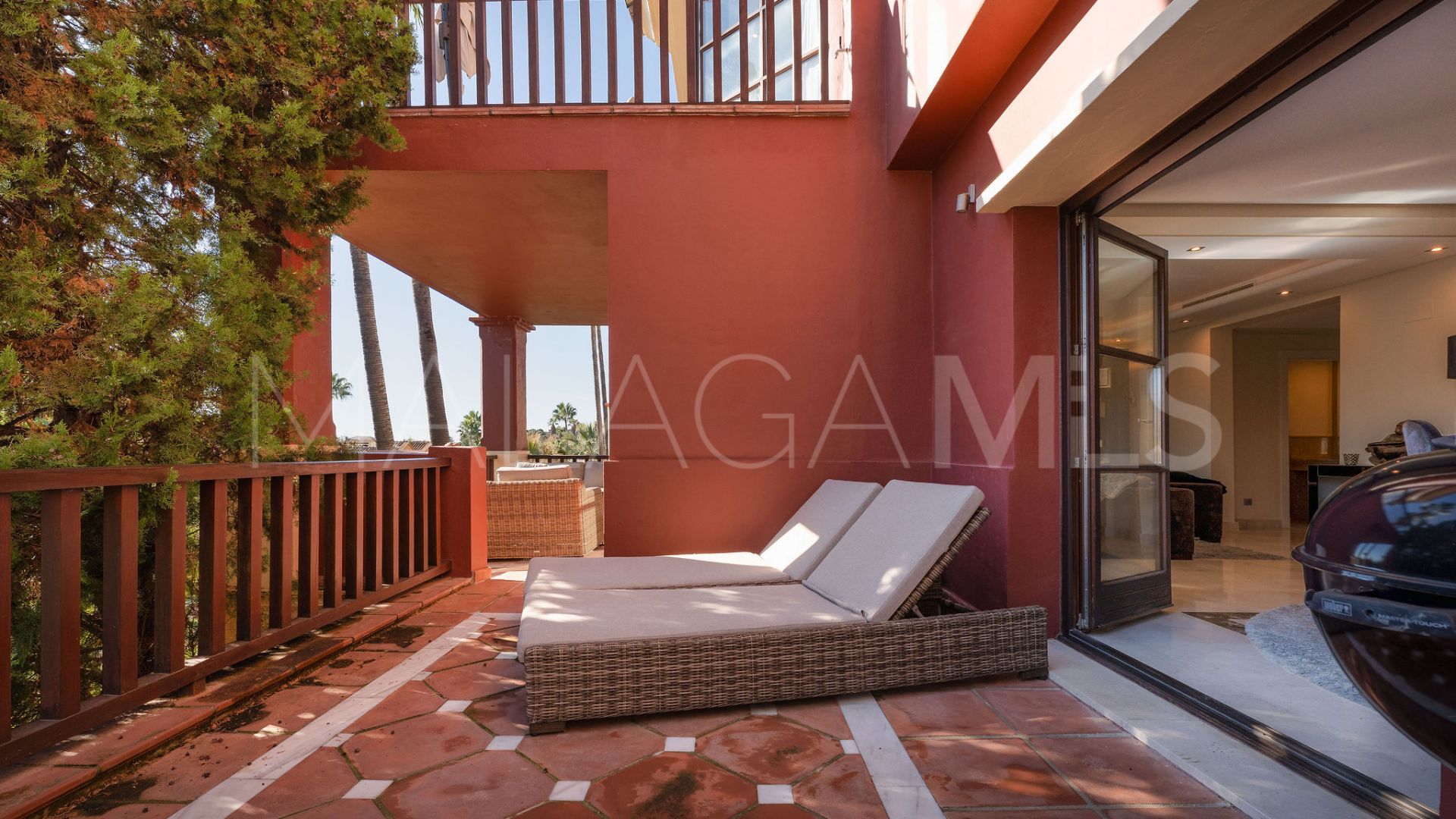 For sale La Capellania villa