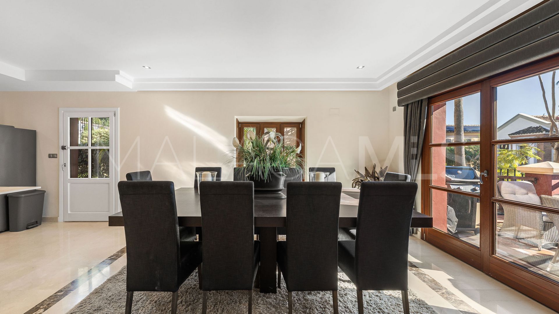 For sale La Capellania villa