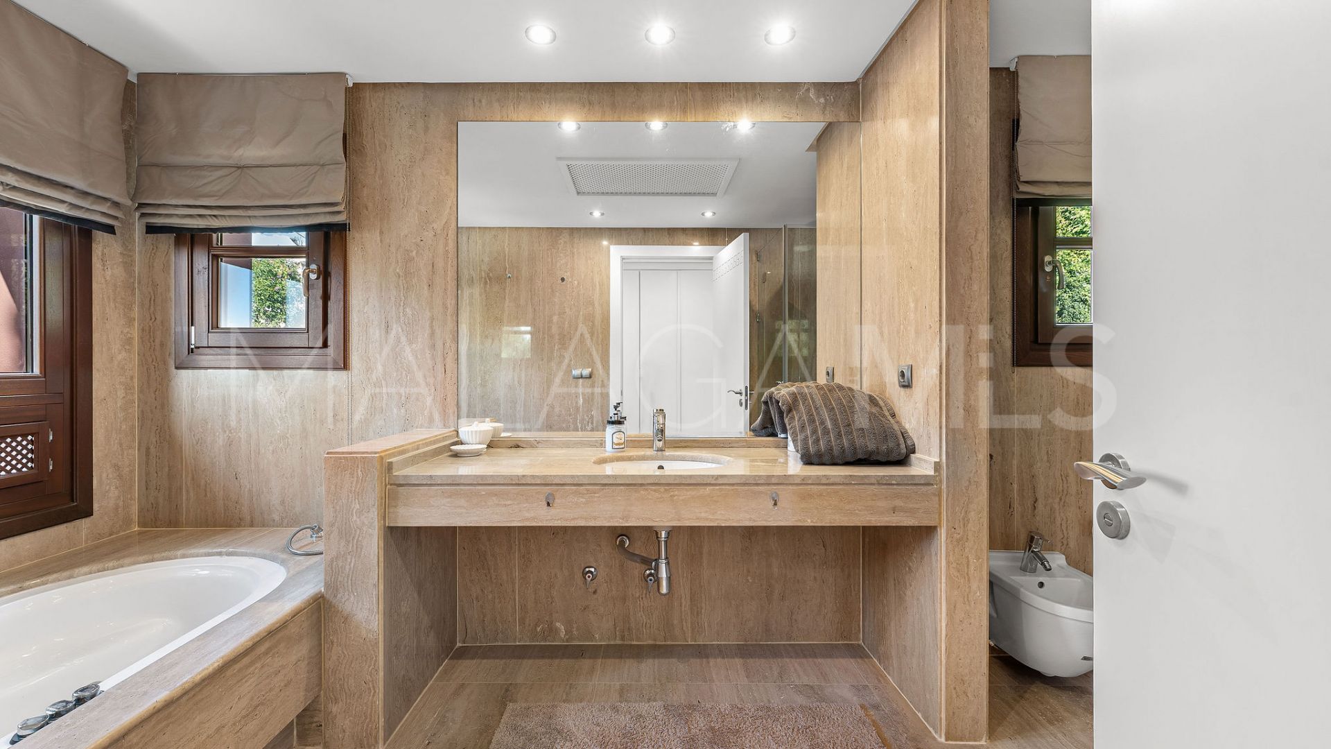 For sale La Capellania villa