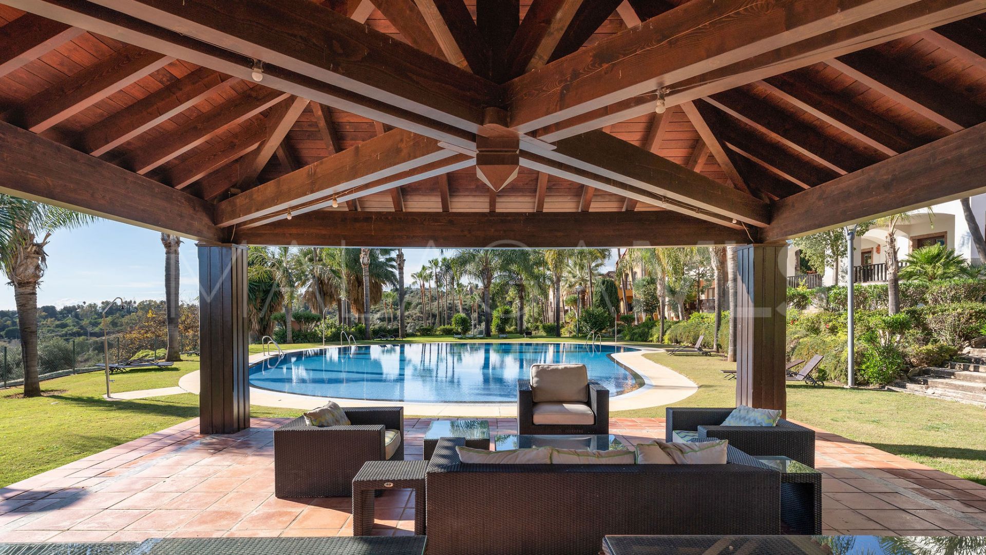 For sale La Capellania villa