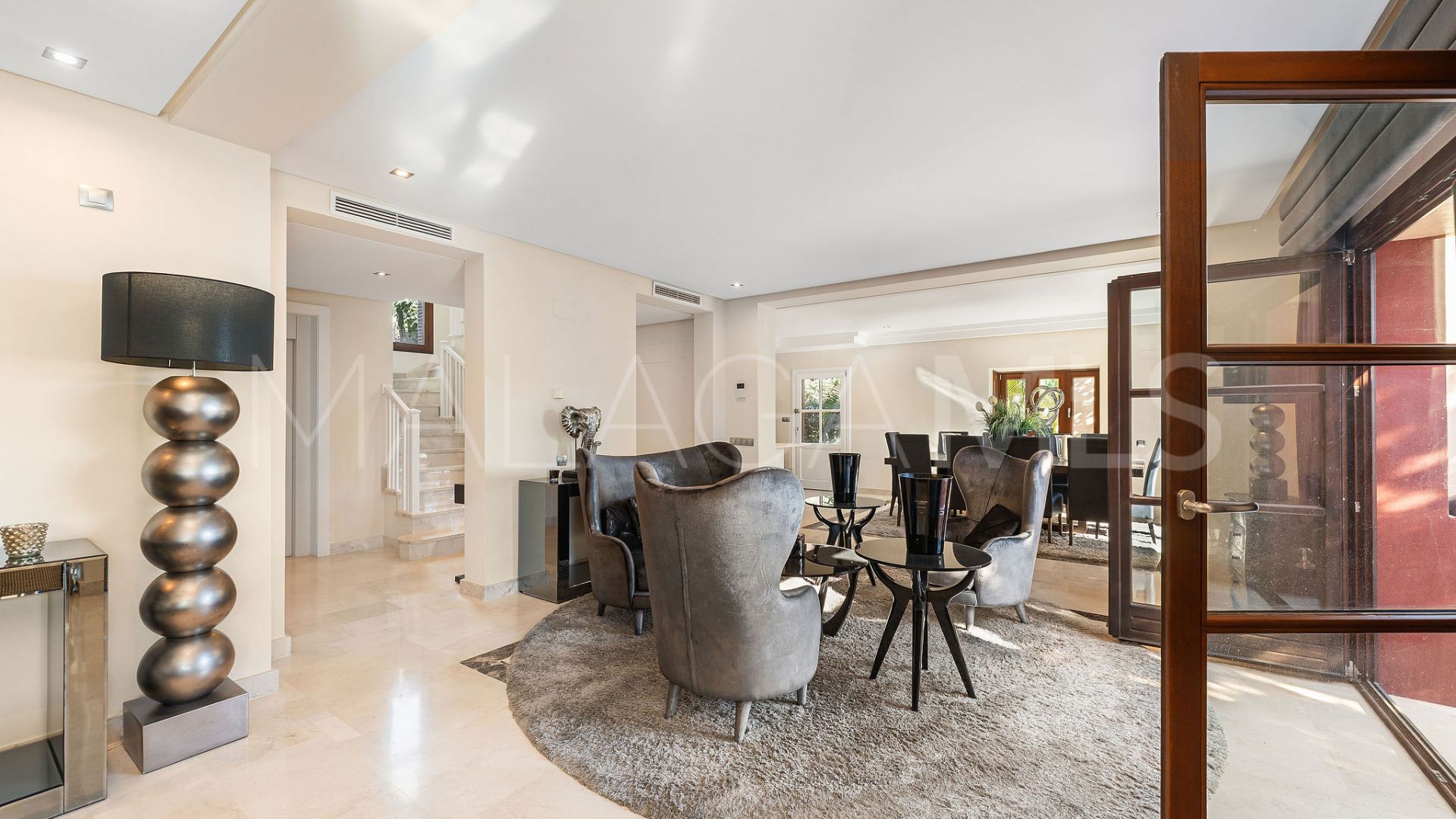 For sale La Capellania villa