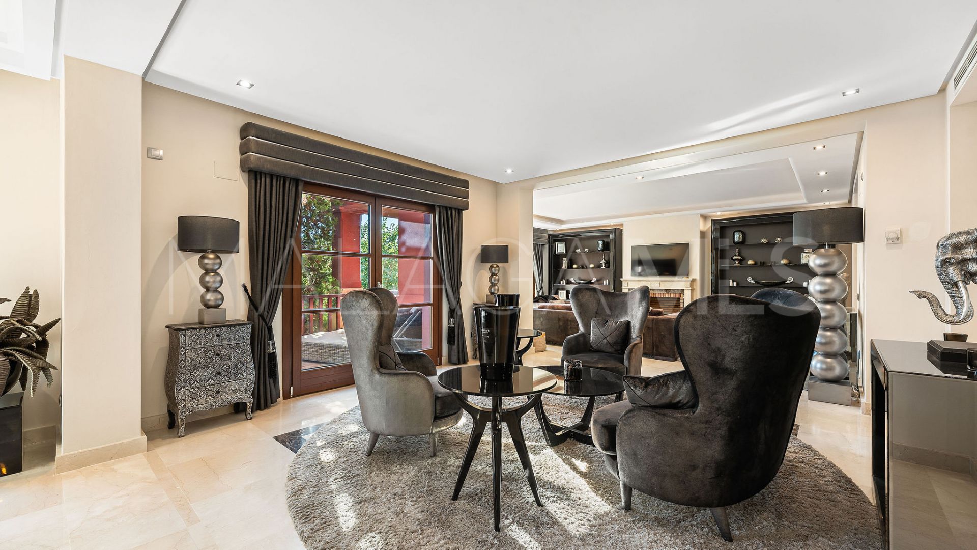 For sale La Capellania villa