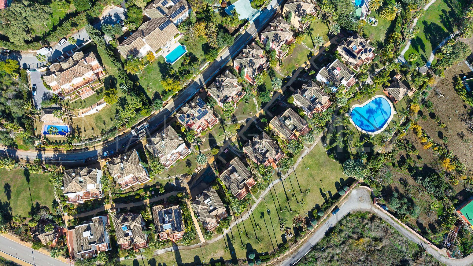 For sale La Capellania villa