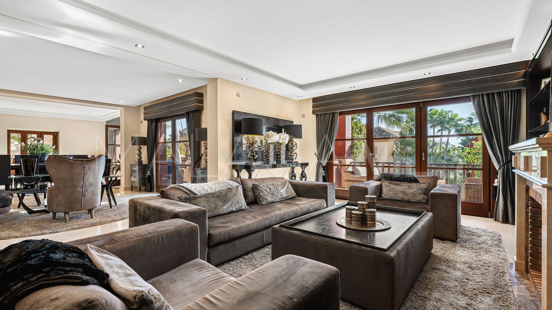 For sale La Capellania villa