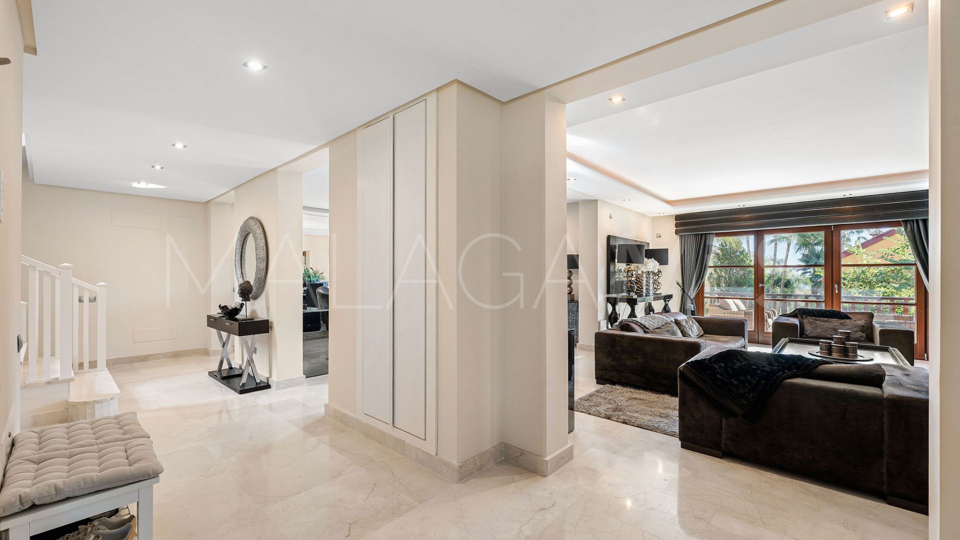 For sale La Capellania villa