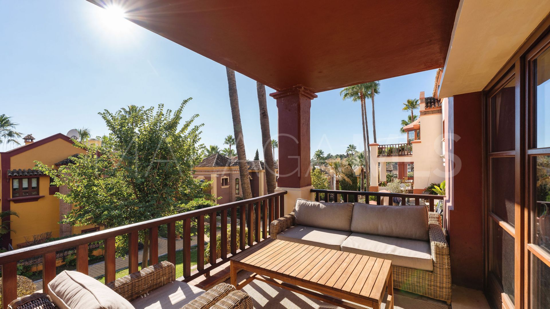 For sale La Capellania villa