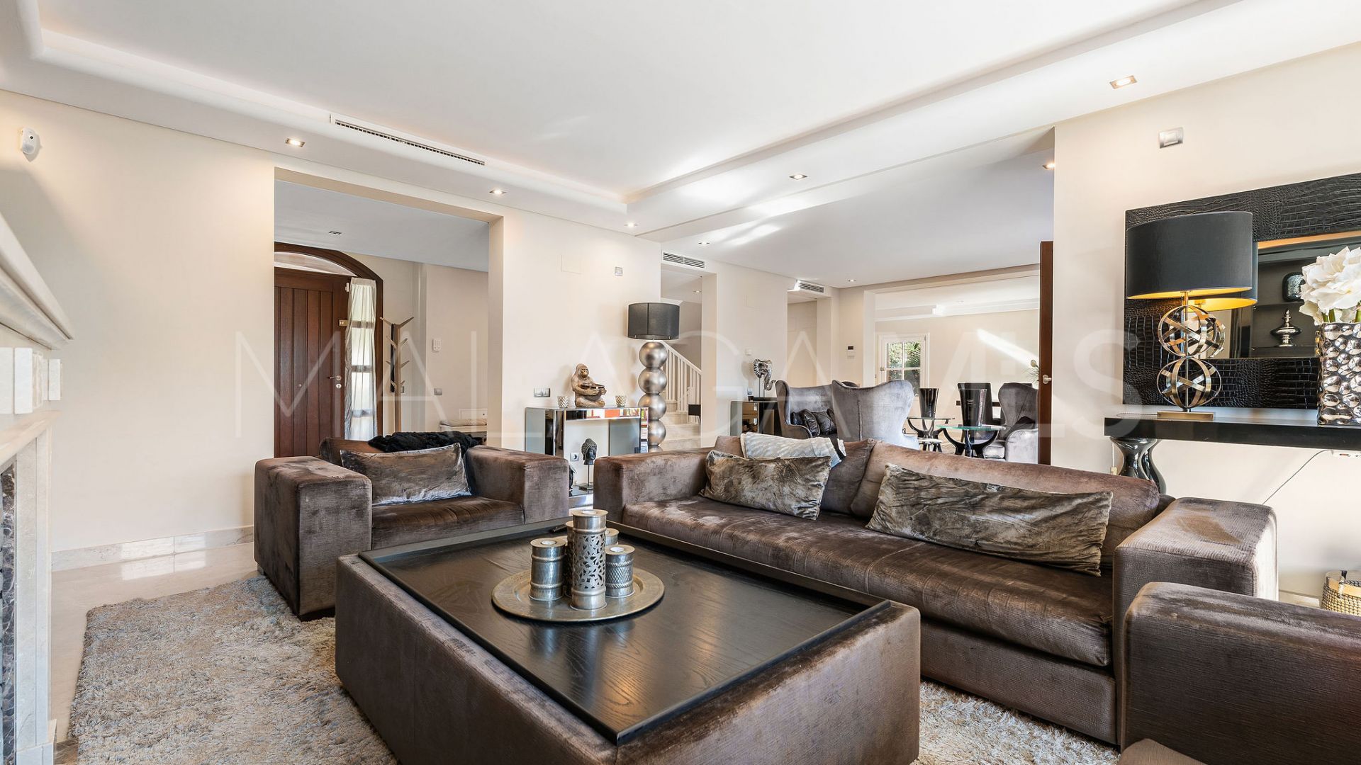 For sale La Capellania villa