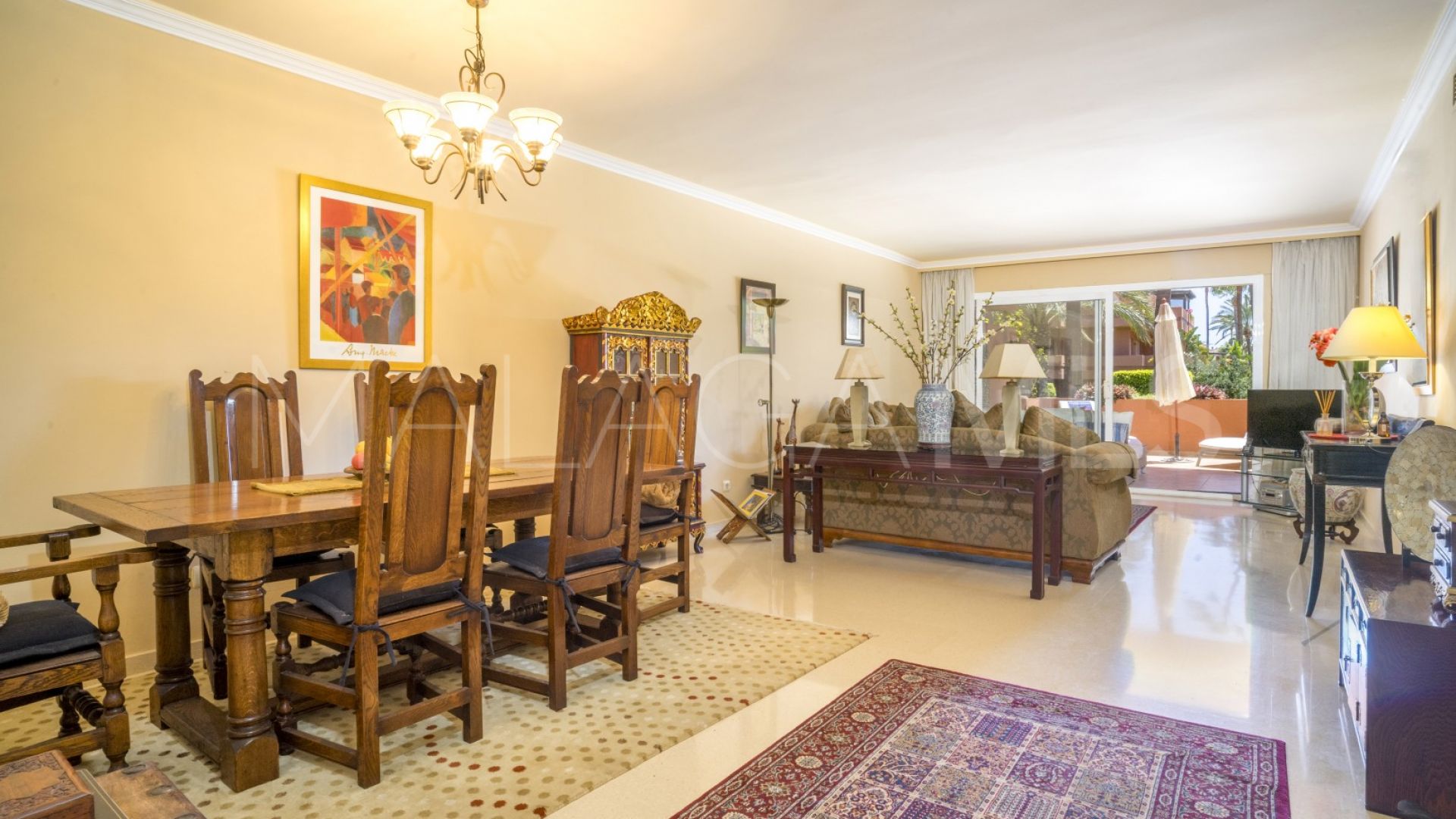 Apartamento planta baja for sale in El Embrujo Playa