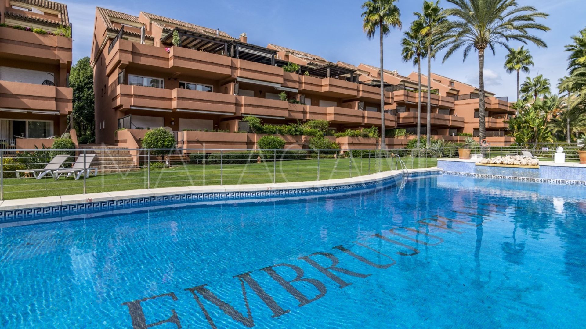 Apartamento planta baja for sale in El Embrujo Playa