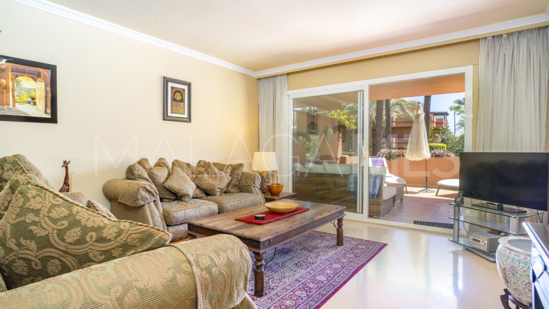 Apartamento planta baja for sale in El Embrujo Playa