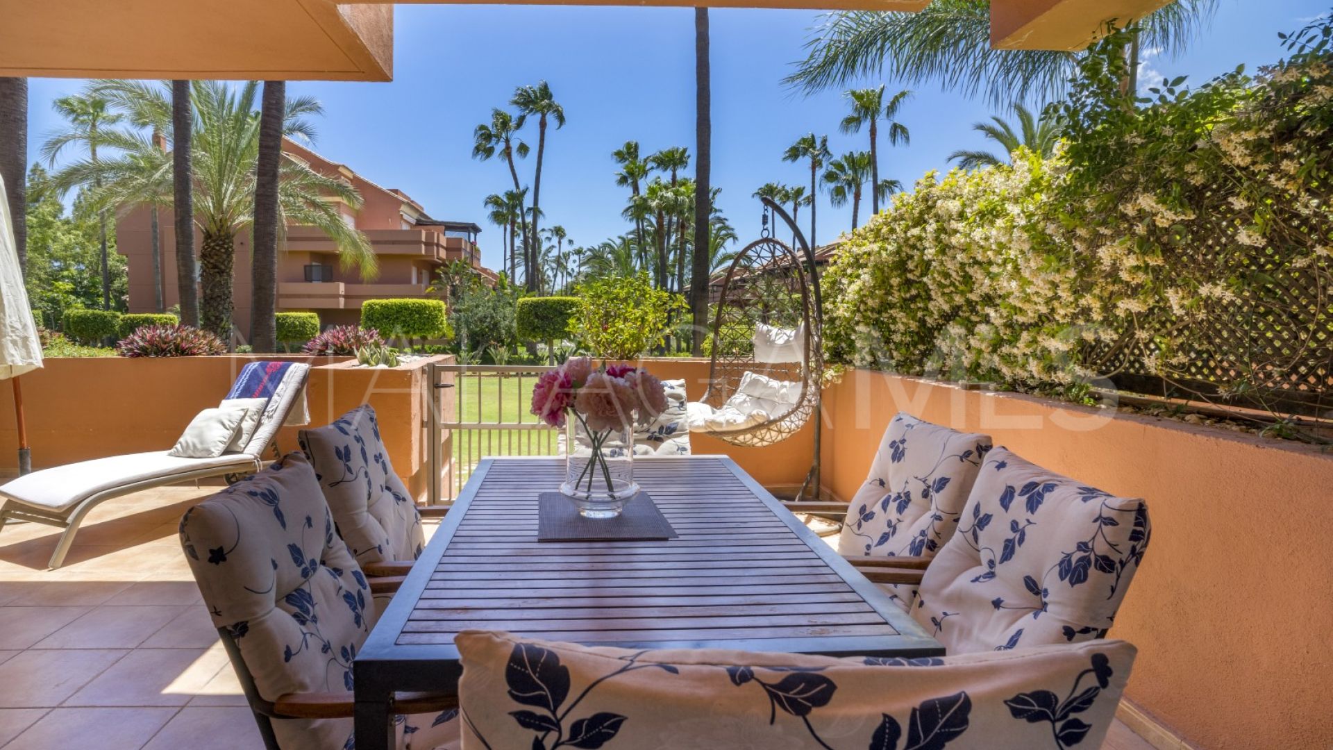 Apartamento planta baja for sale in El Embrujo Playa