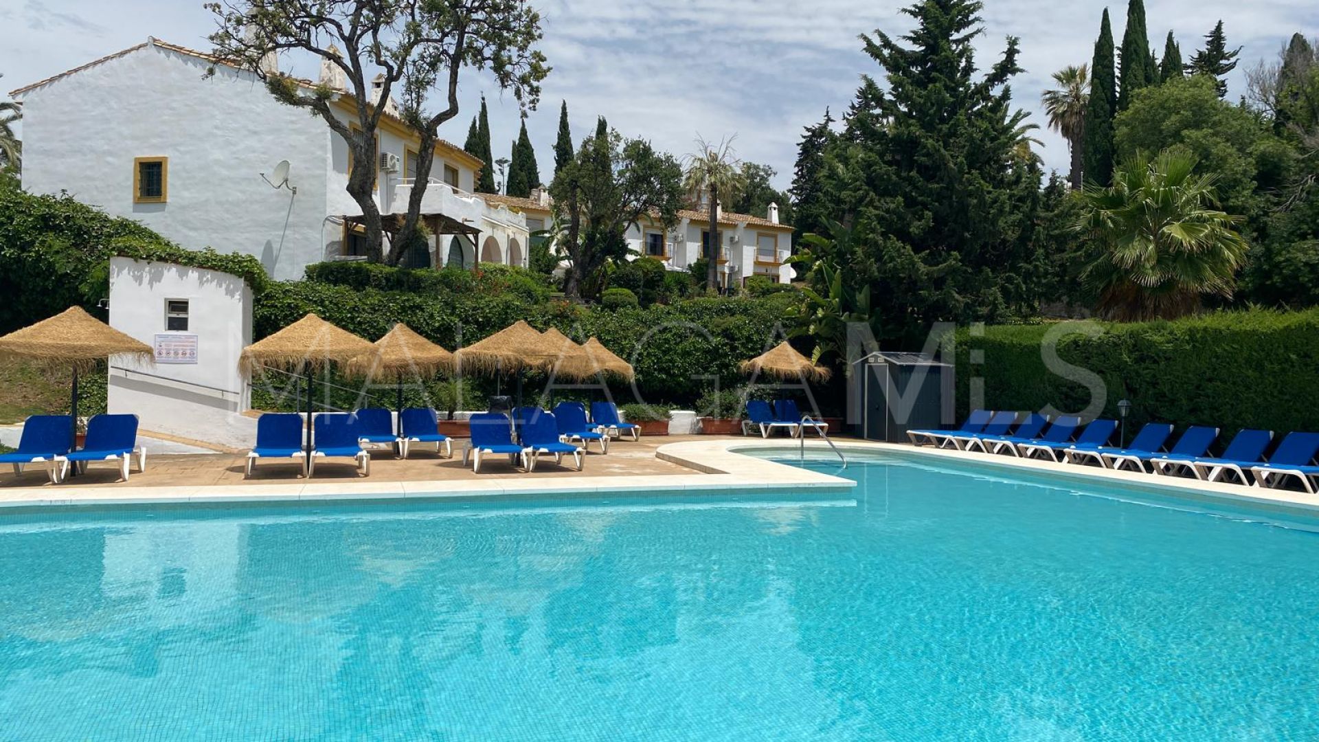Se vende adosado in La Reserva de Marbella de 2 bedrooms
