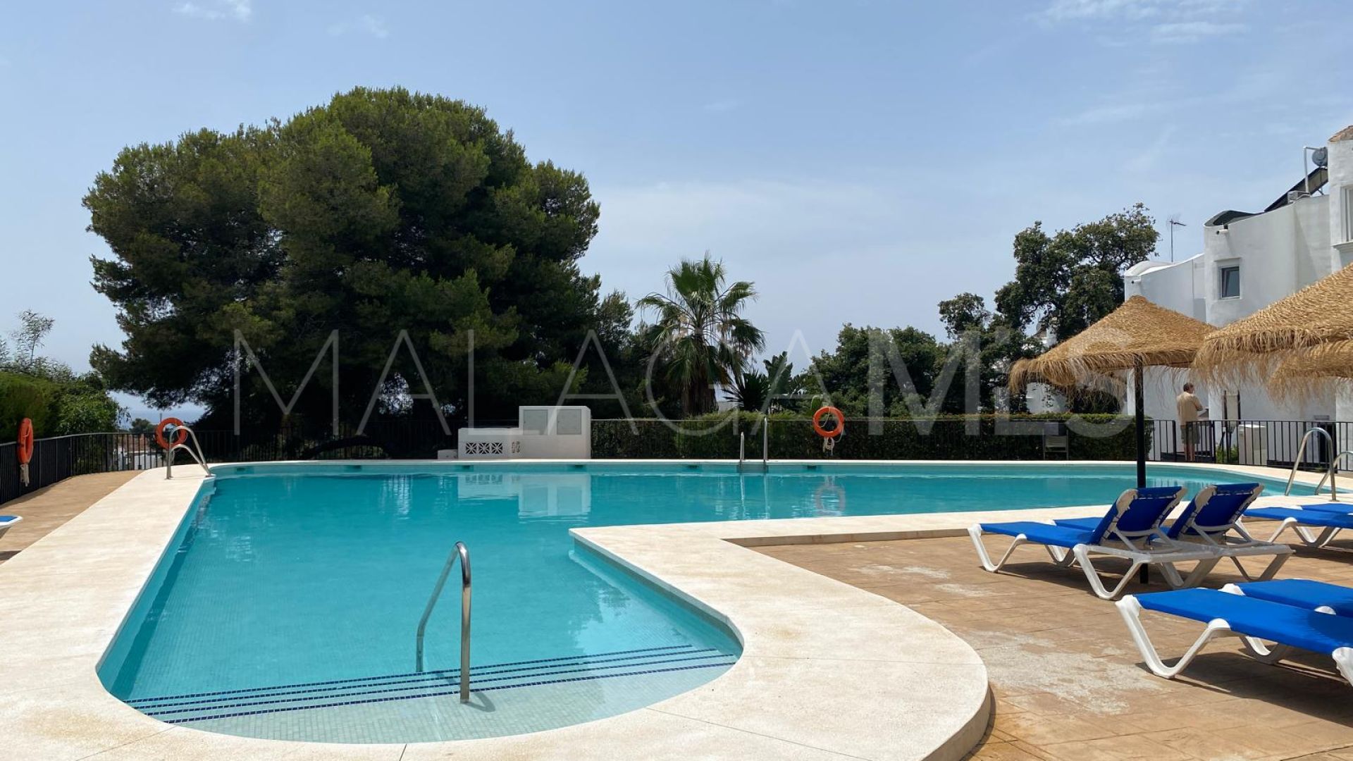 Se vende adosado in La Reserva de Marbella de 2 bedrooms