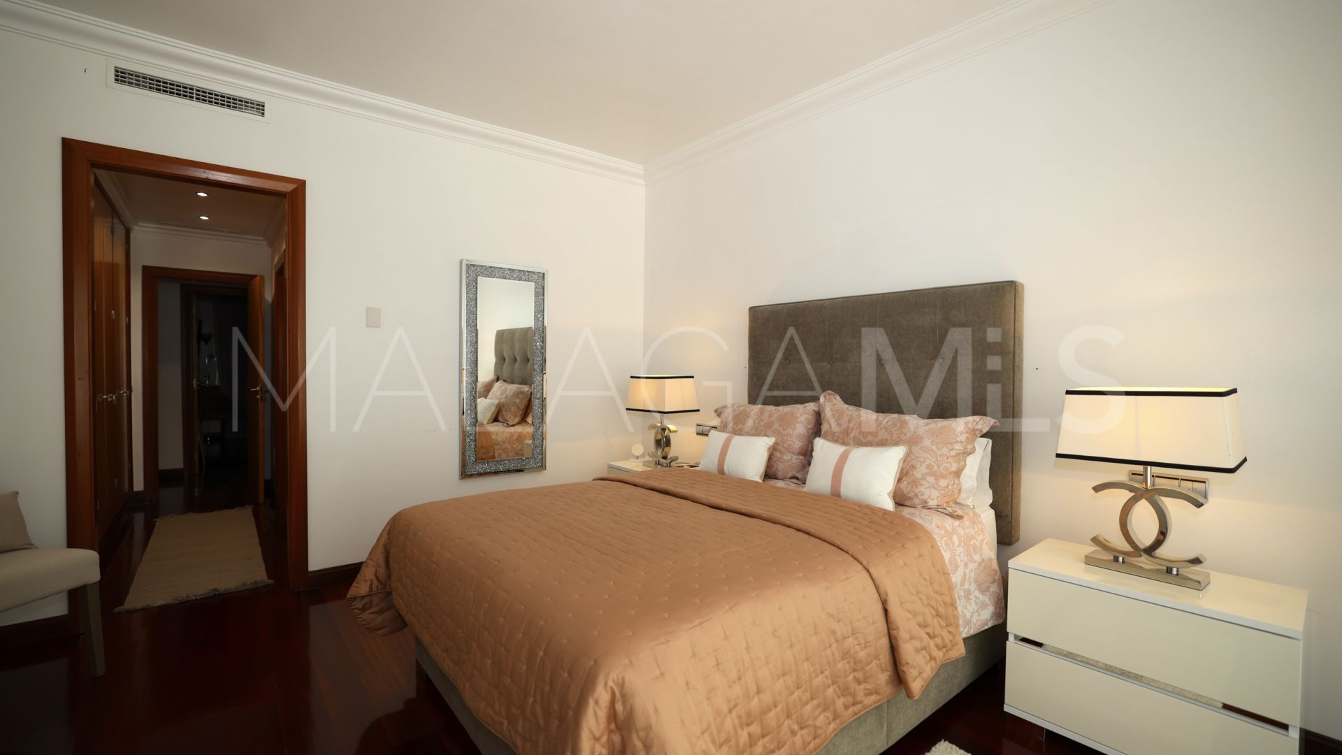 El Embrujo Banús 2 bedrooms ground floor apartment for sale
