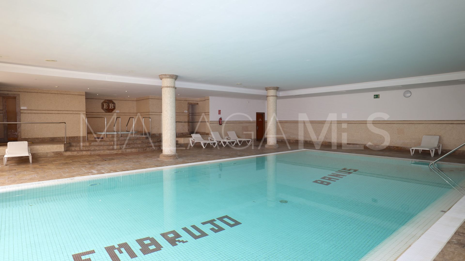 El Embrujo Banús 2 bedrooms ground floor apartment for sale