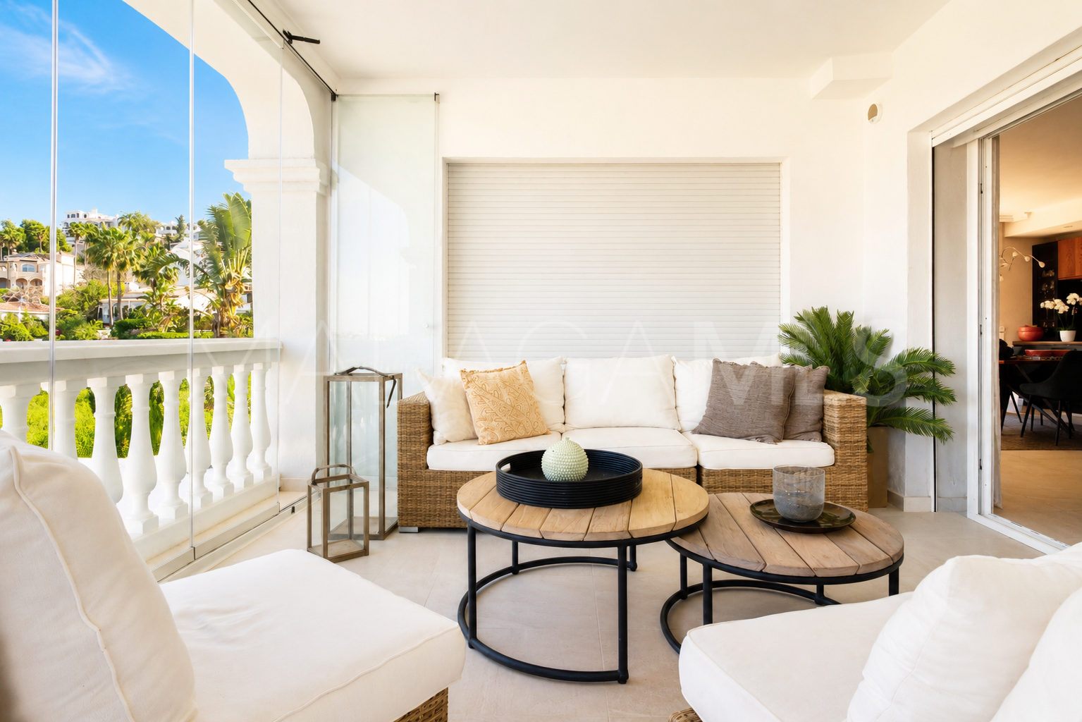 4 bedrooms La Campana villa for sale