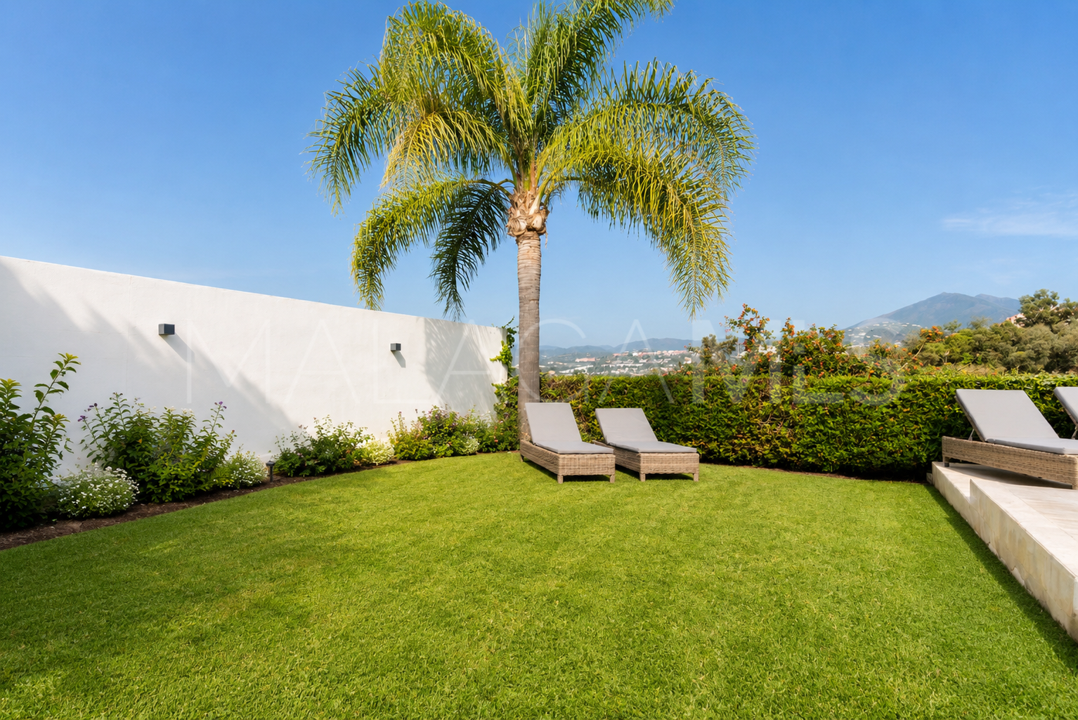 4 bedrooms La Campana villa for sale
