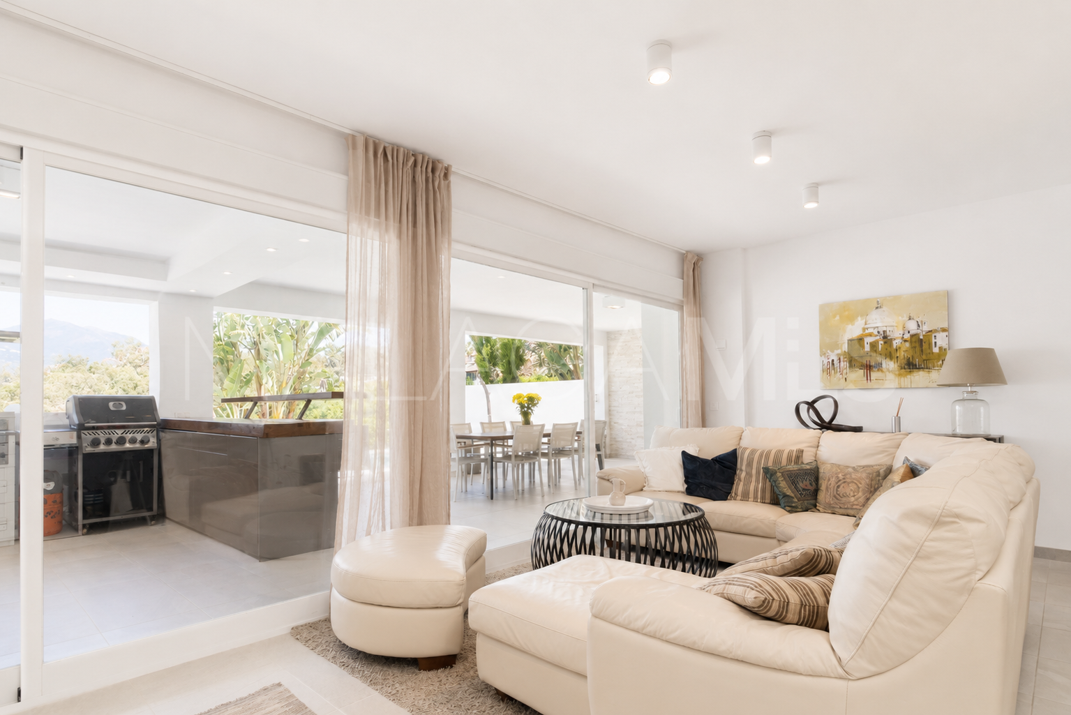 4 bedrooms La Campana villa for sale