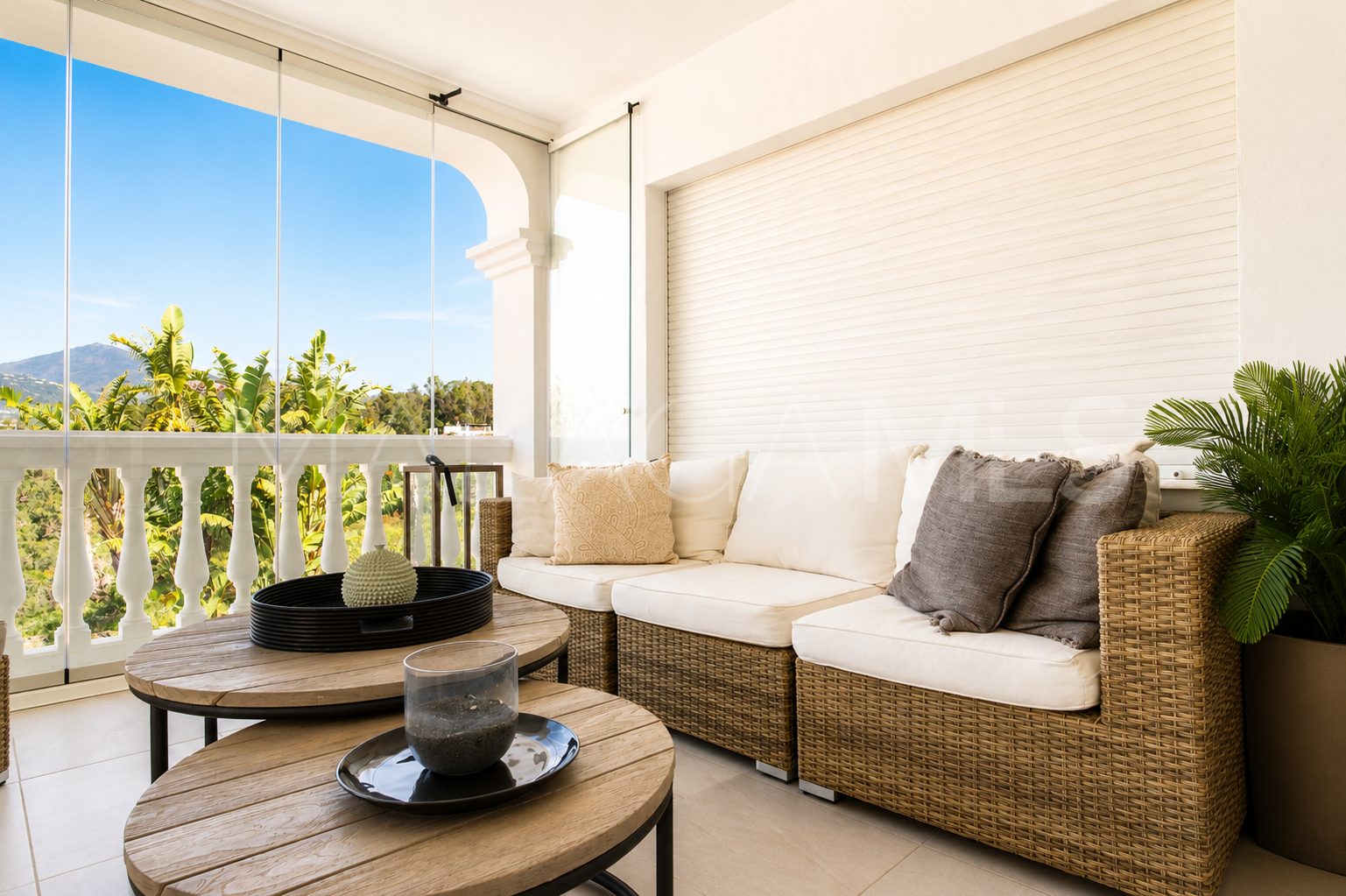 4 bedrooms La Campana villa for sale