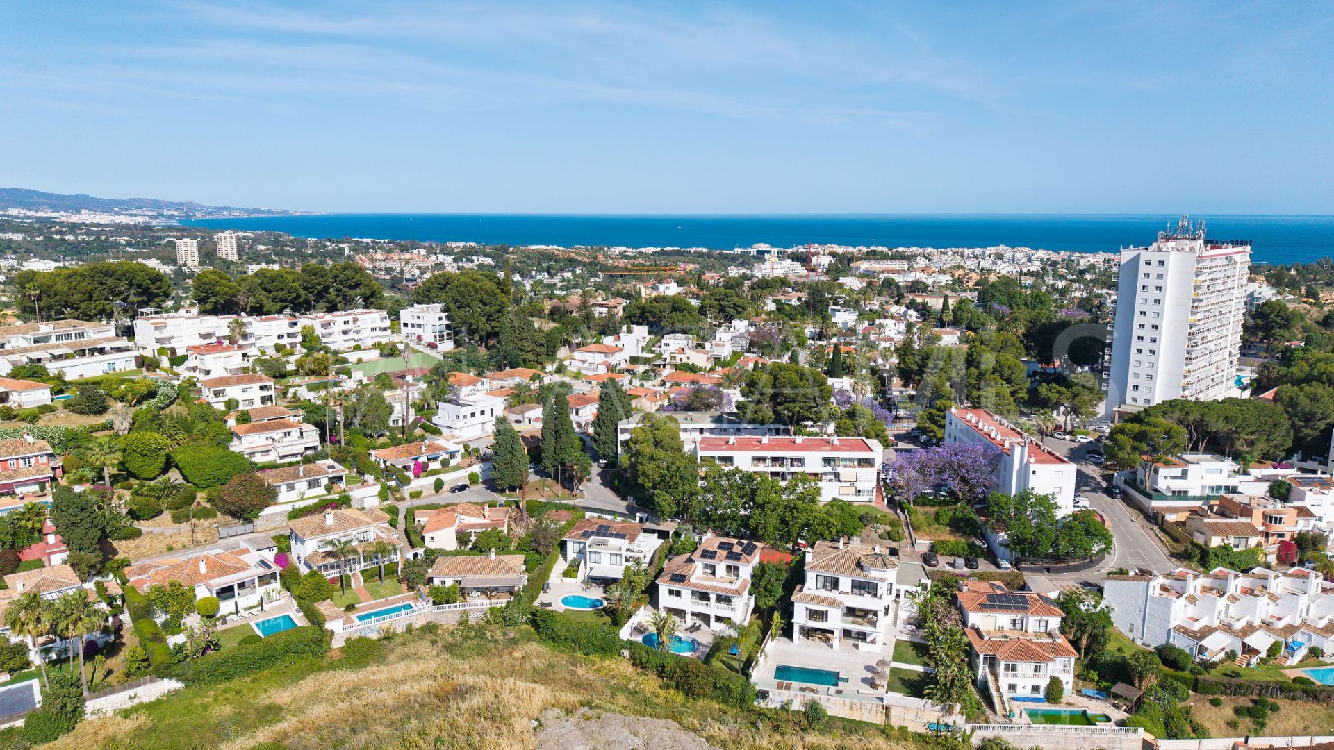 Se vende villa with 4 bedrooms in La Campana