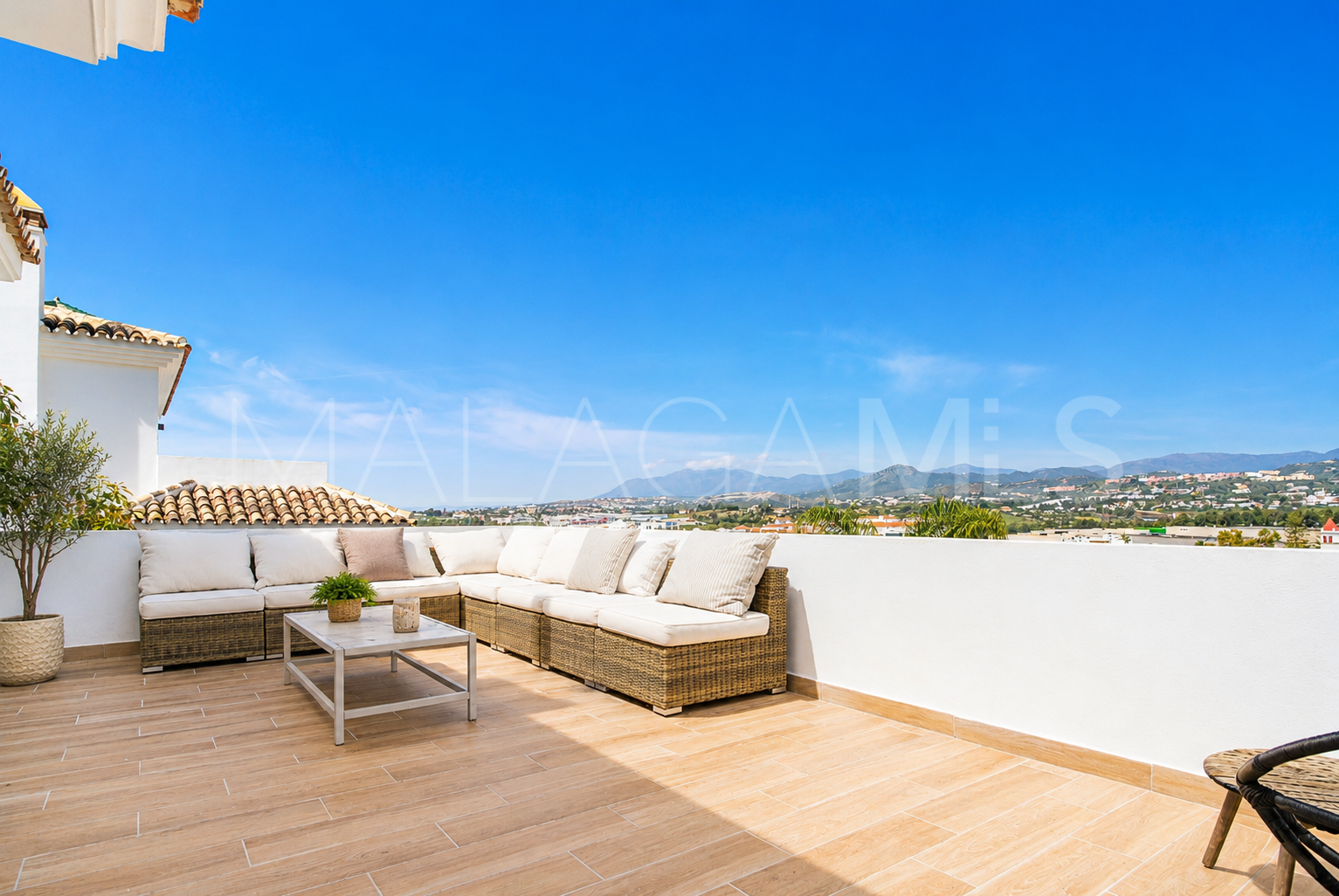 4 bedrooms La Campana villa for sale
