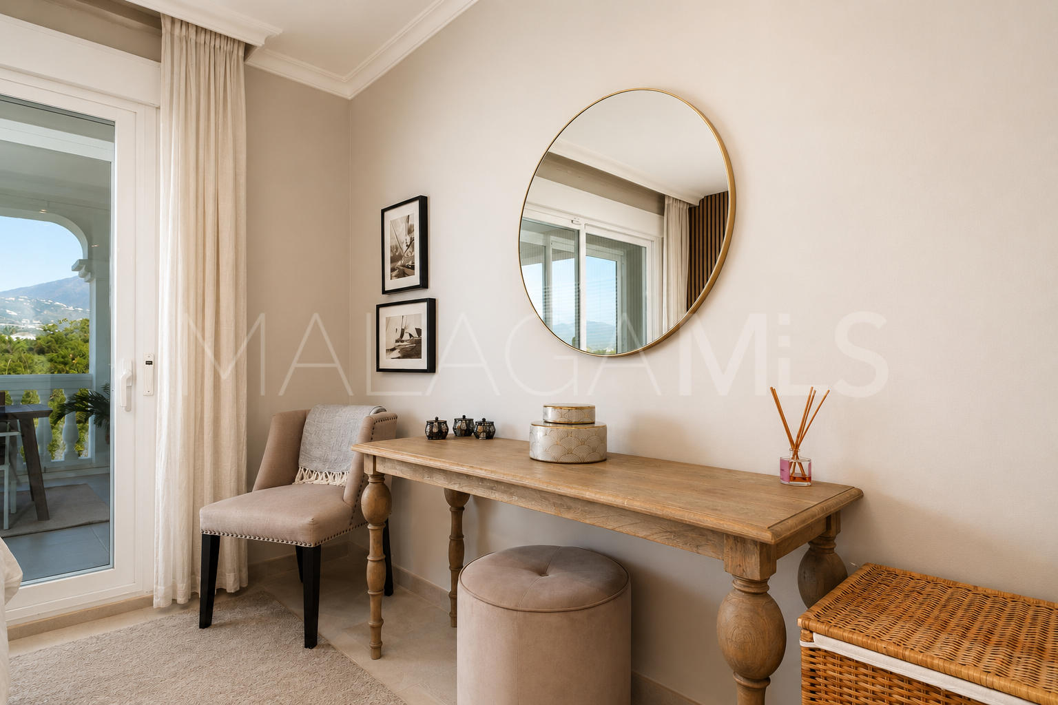 4 bedrooms La Campana villa for sale