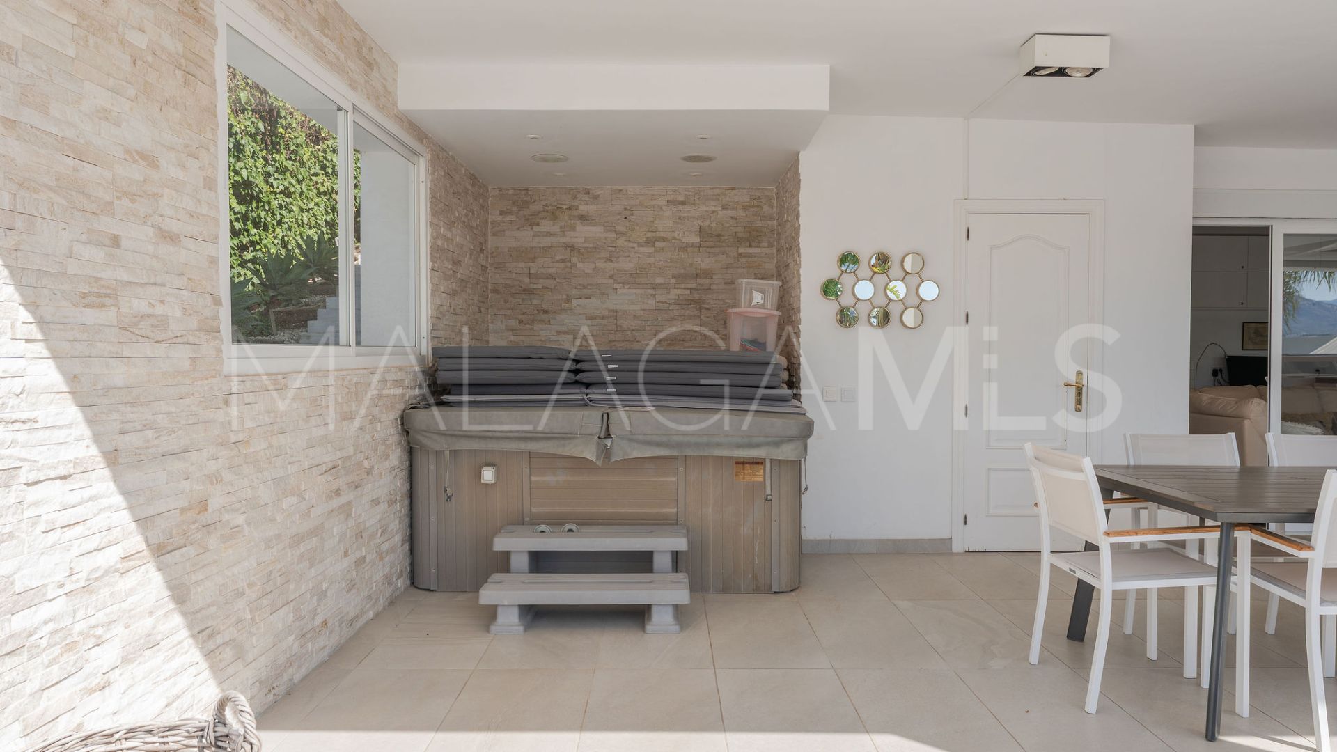 Se vende villa with 4 bedrooms in La Campana