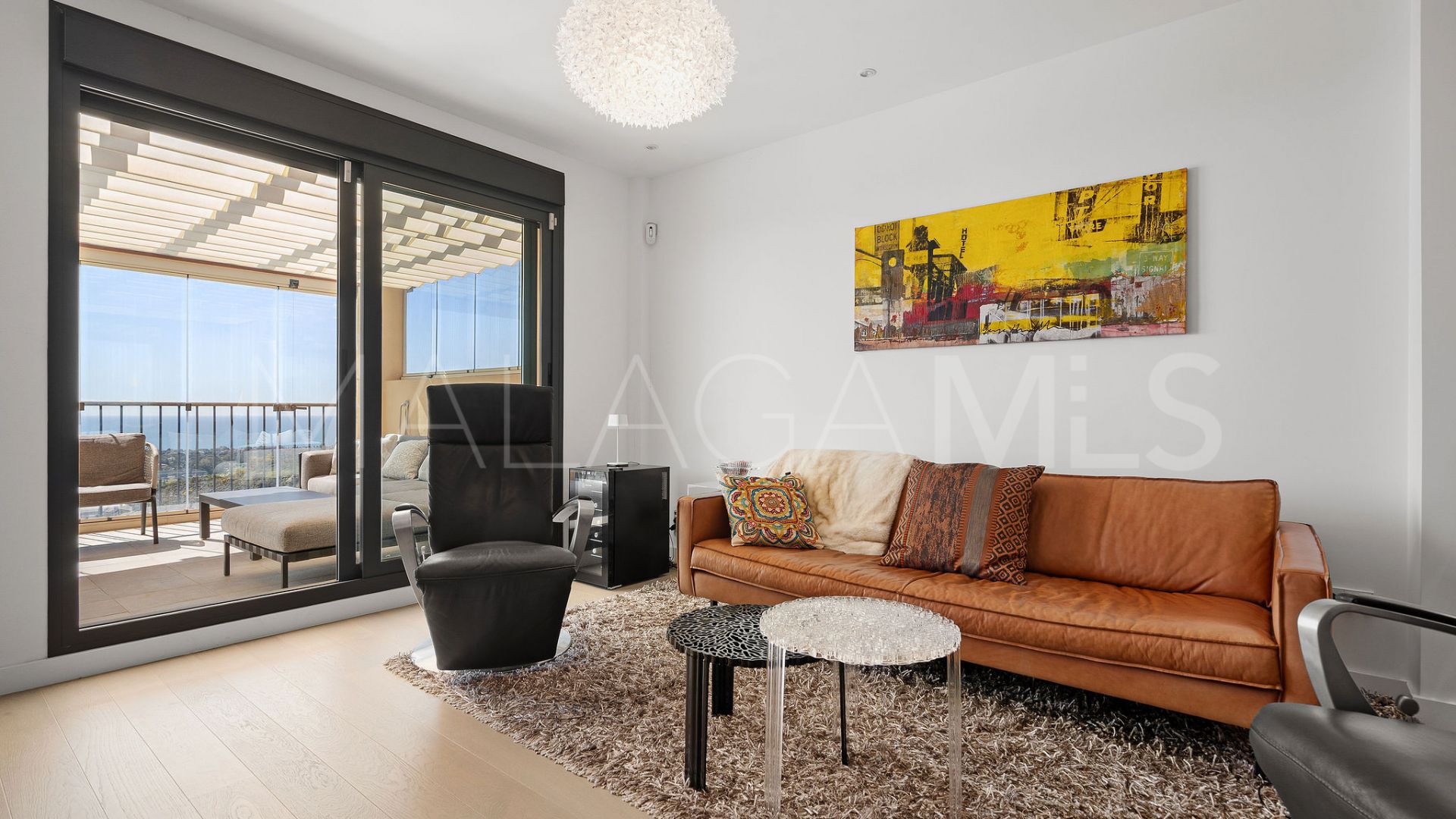 Takvåning for sale in Hacienda del Señorio de Cifuentes