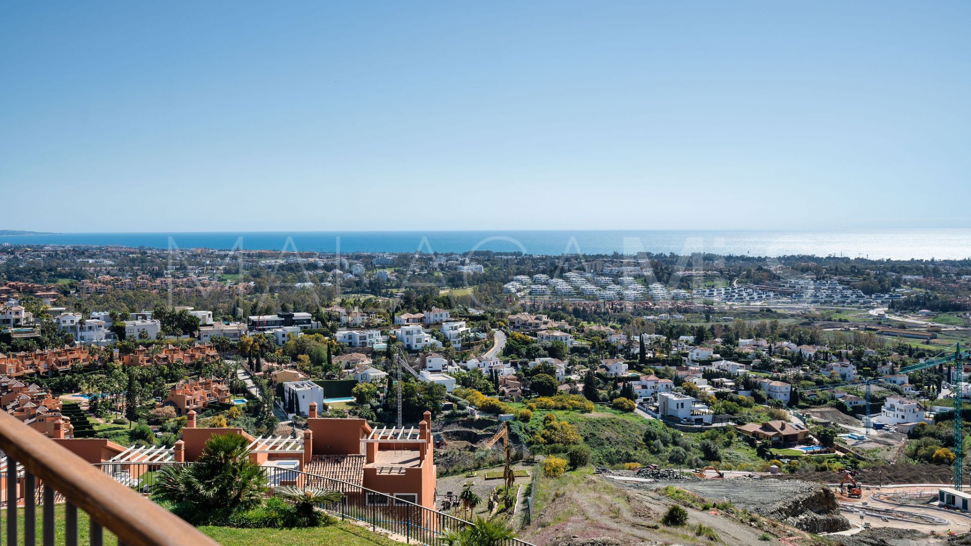 Takvåning for sale in Hacienda del Señorio de Cifuentes