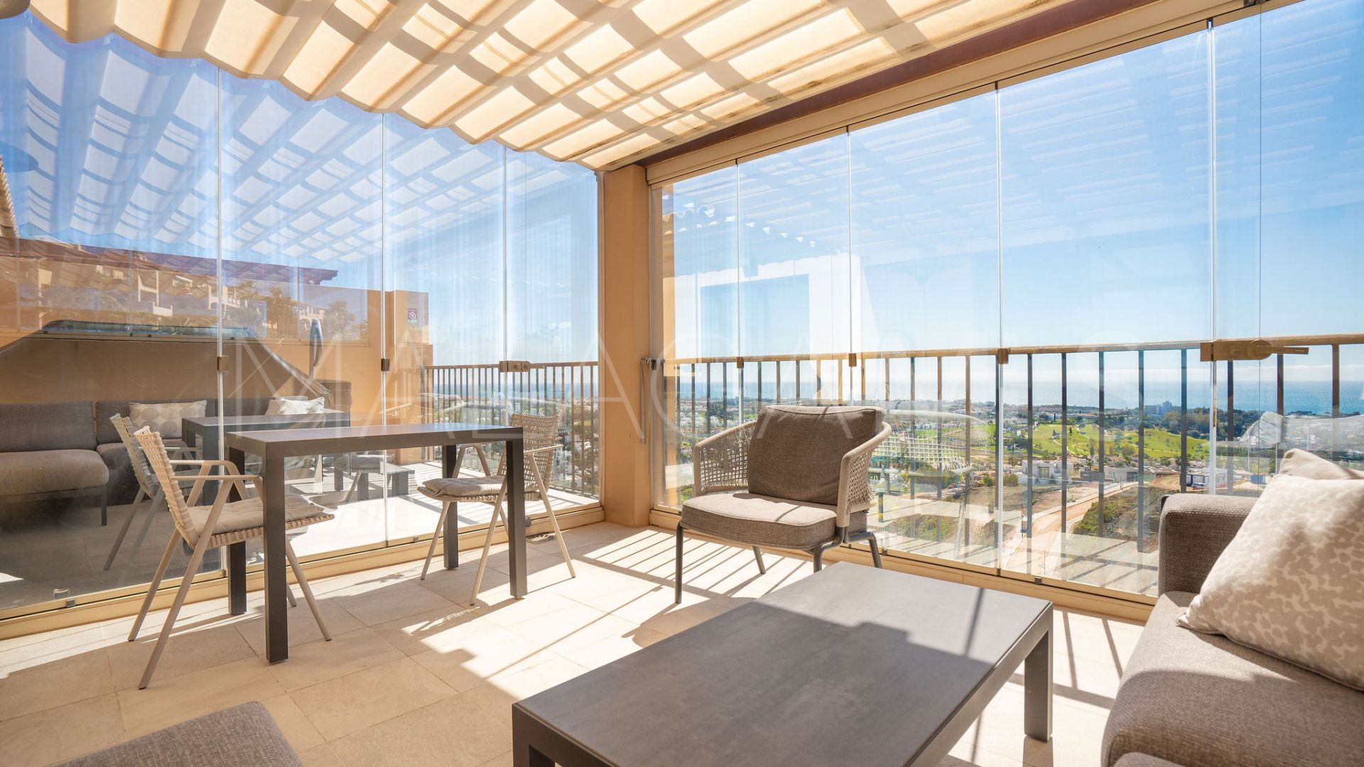 Takvåning for sale in Hacienda del Señorio de Cifuentes